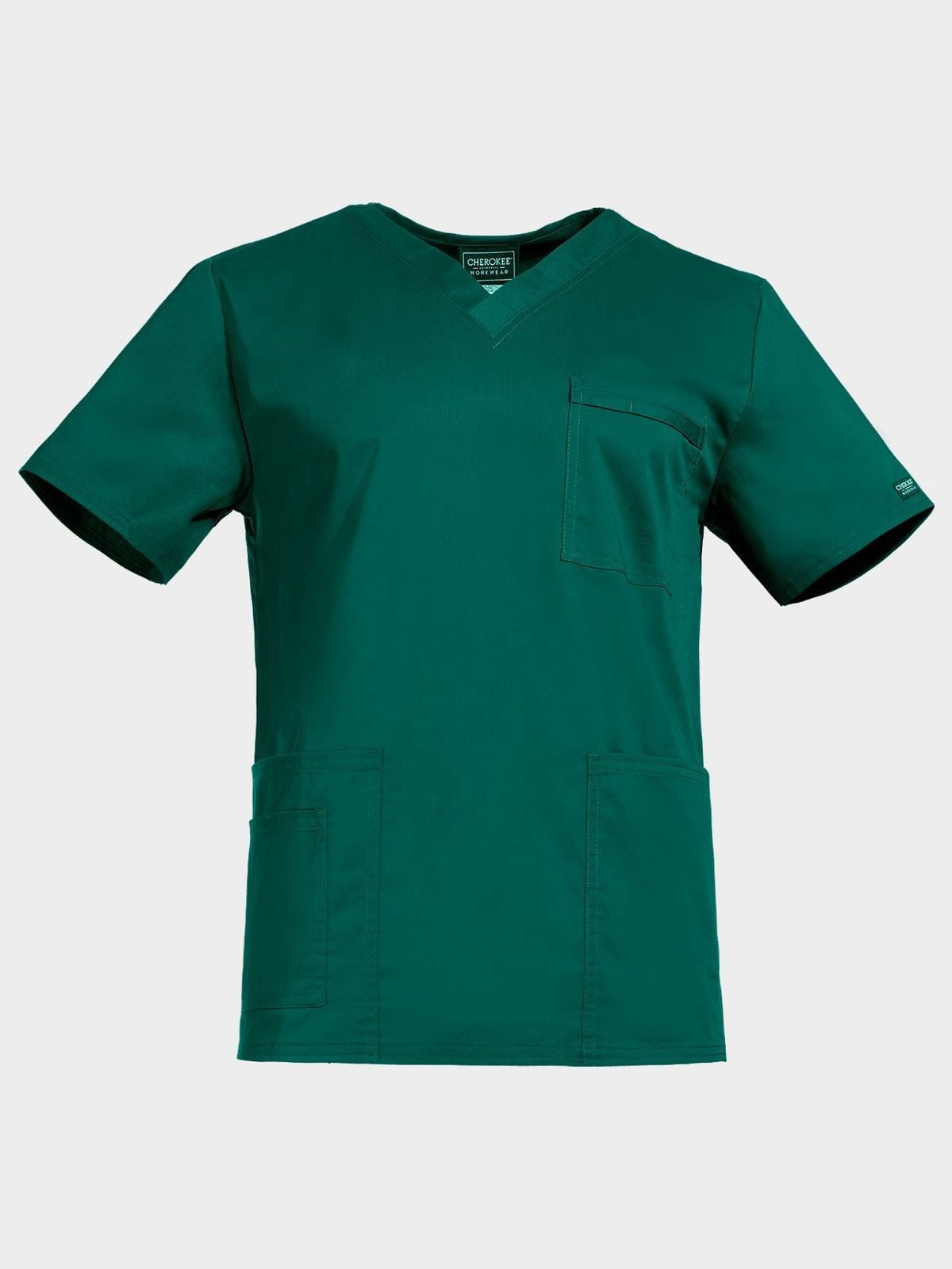 Ιατρική μπλούζα V-NECK WWE4725 CHEROKEE 08001916 Green