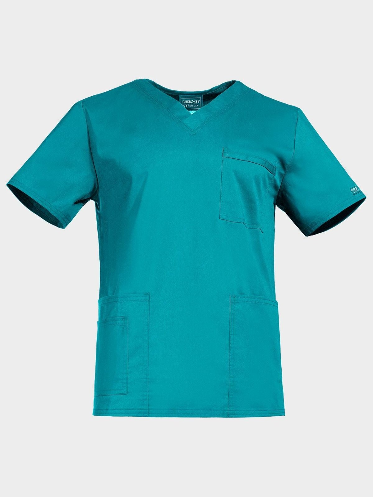 Ιατρική μπλούζα V-NECK WWE4725 CHEROKEE 08001919 Light 