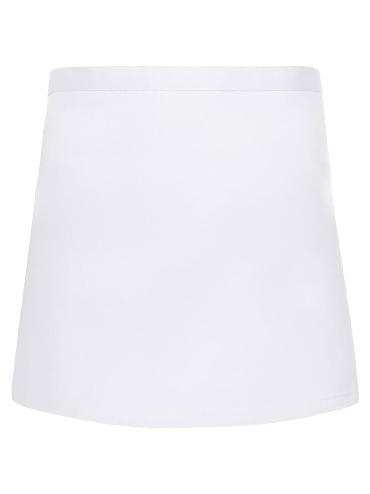 Ποδιά Μέσης Basic 70x55 cm Karlowsky BVS 2 White