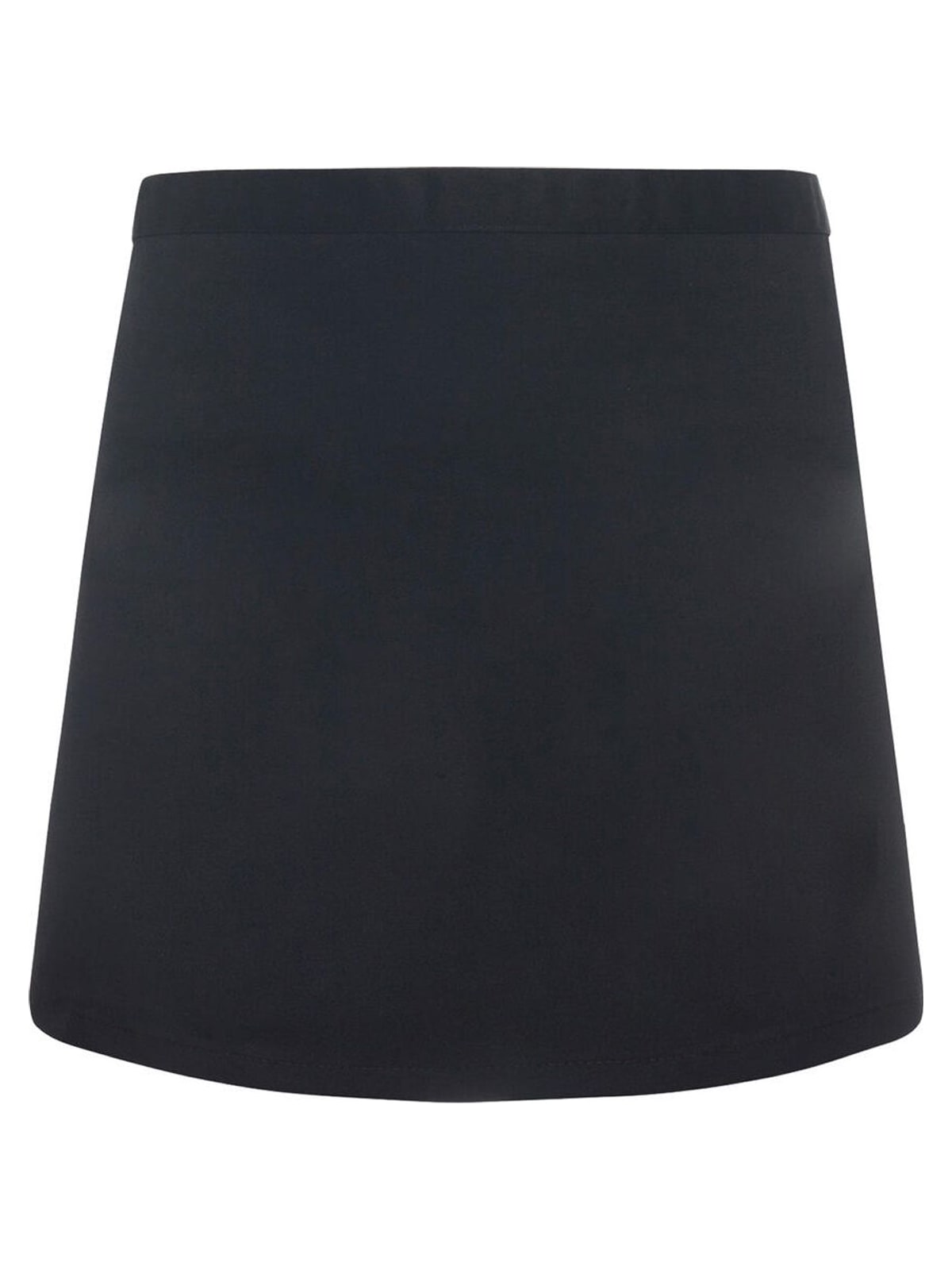 Ποδιά Μέσης Basic 70x55 cm Karlowsky BVS 2 Black