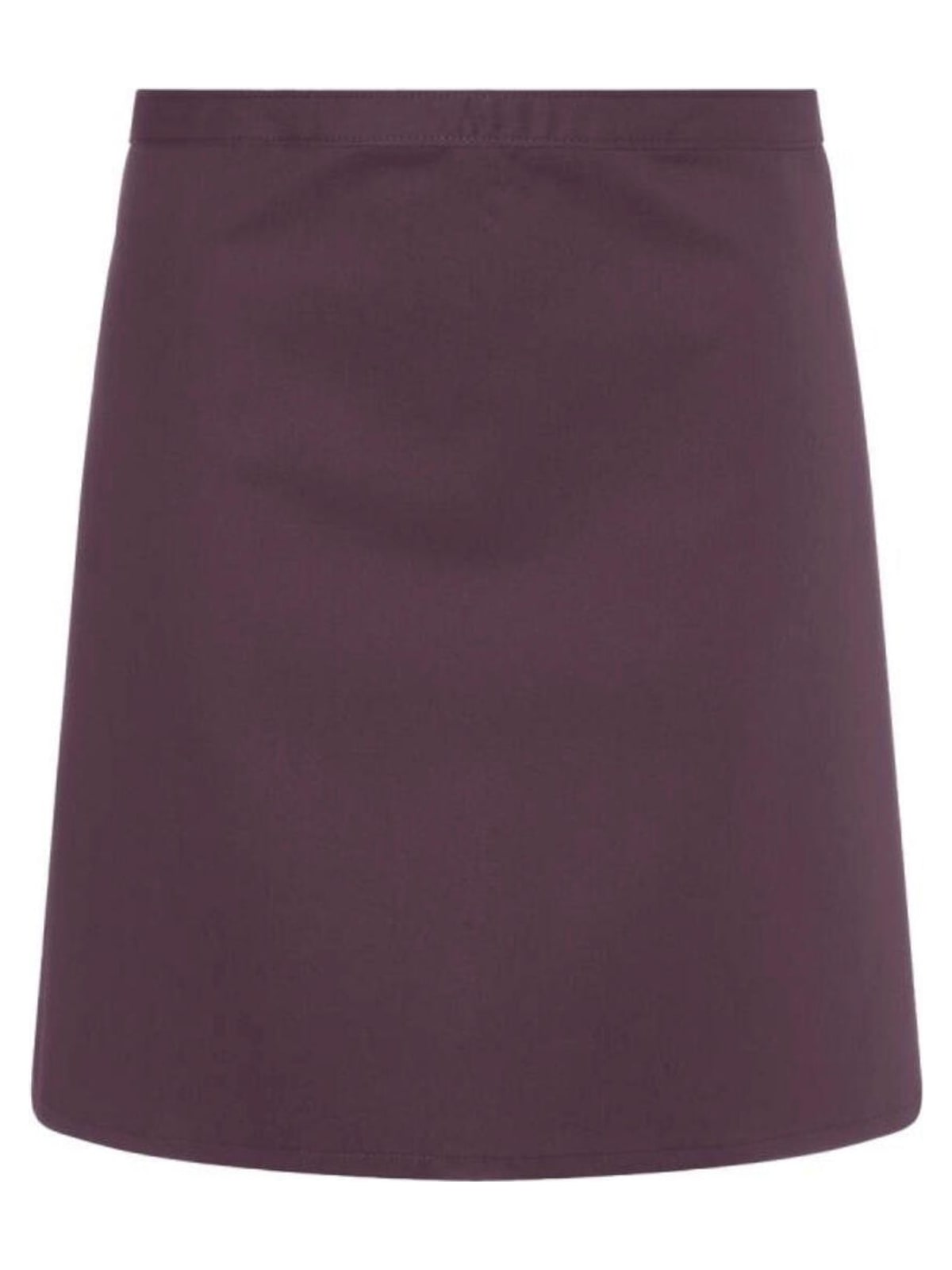 Ποδιά Μέσης Basic 70x55 cm Karlowsky BVS 2 Aubergine