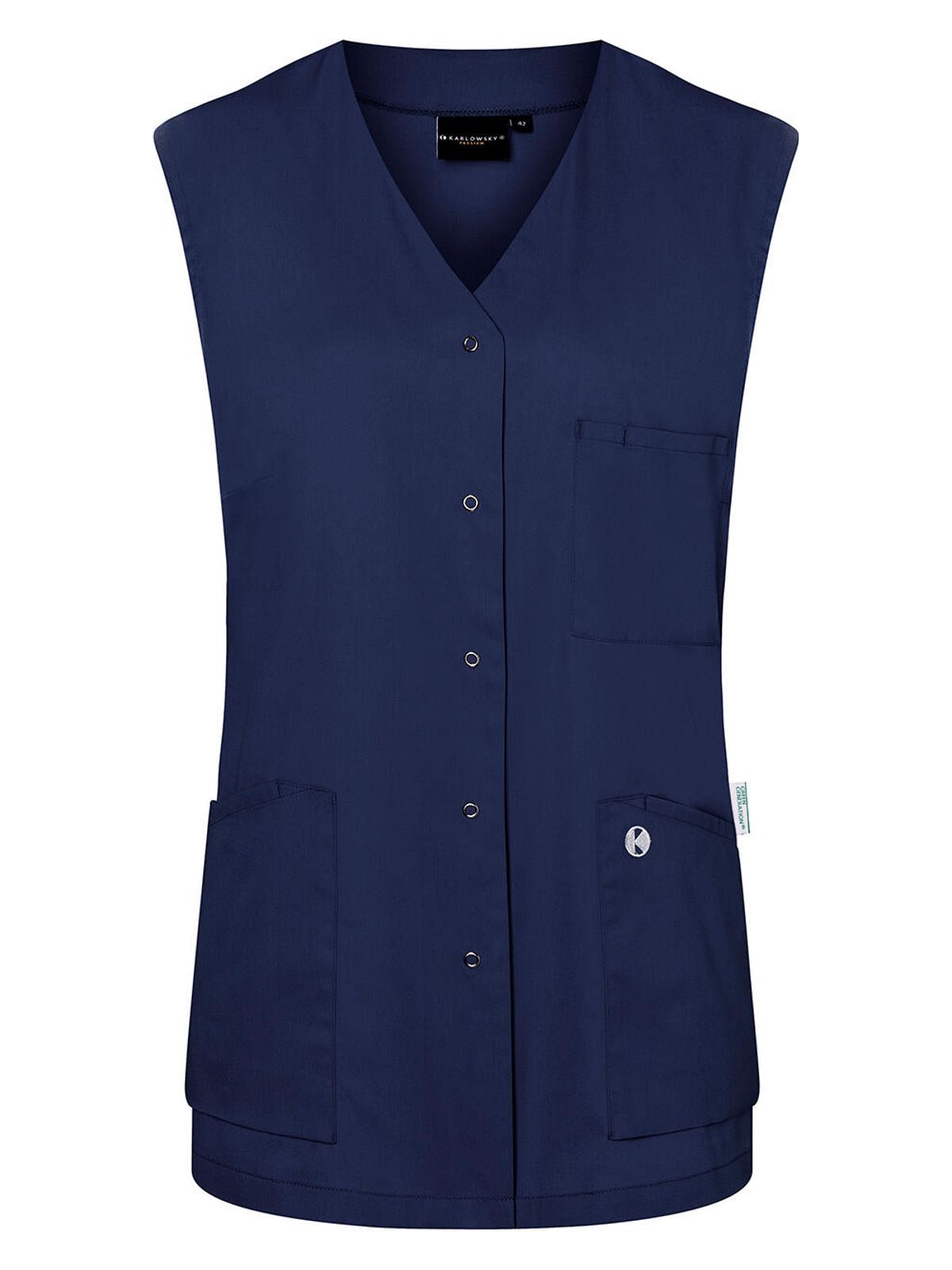 Γυναικείο Αμάνικο Tunic Essential Karlowsky KS 67 Navy