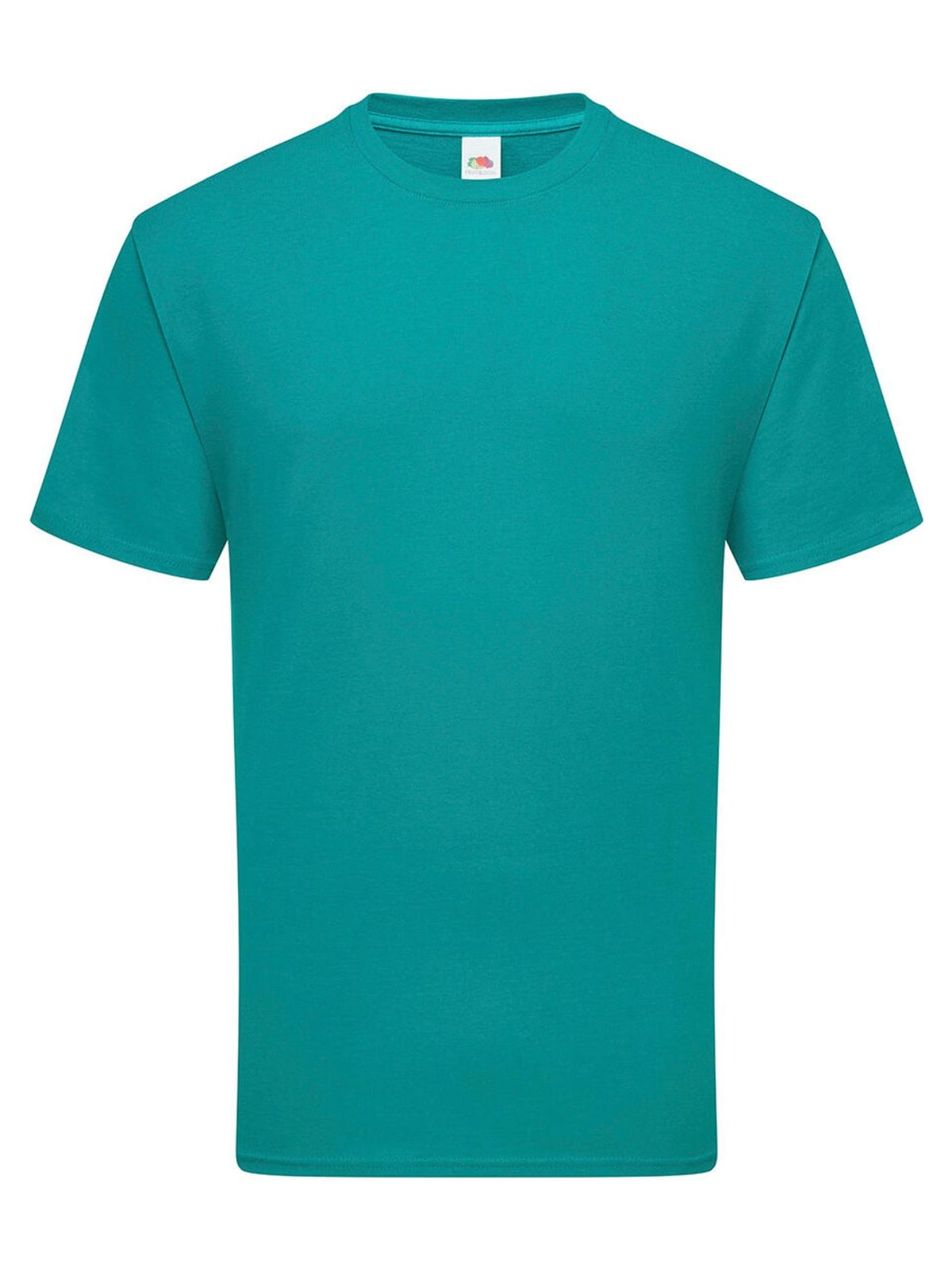 Iconic 195 Ringspun Premium T-Shirt Fruit of the Loom 6
