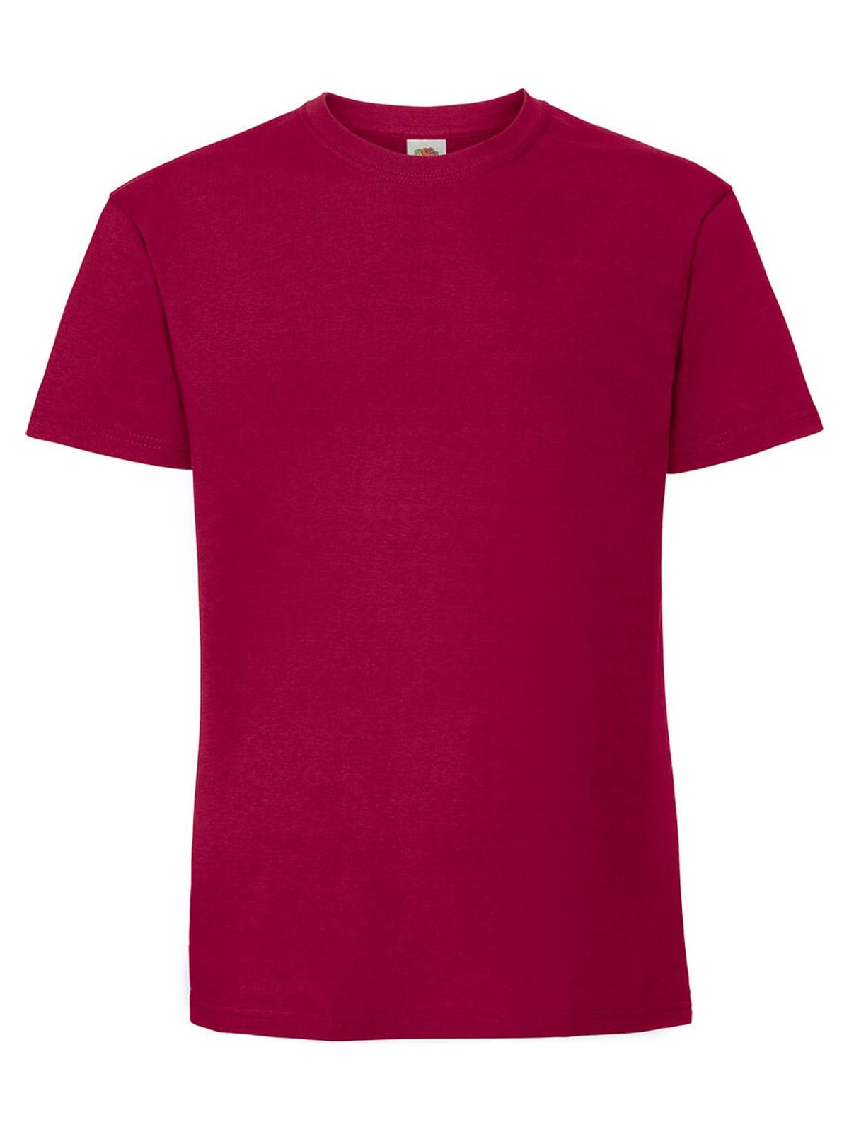 Iconic 195 Ringspun Premium T-Shirt Fruit of the Loom 6