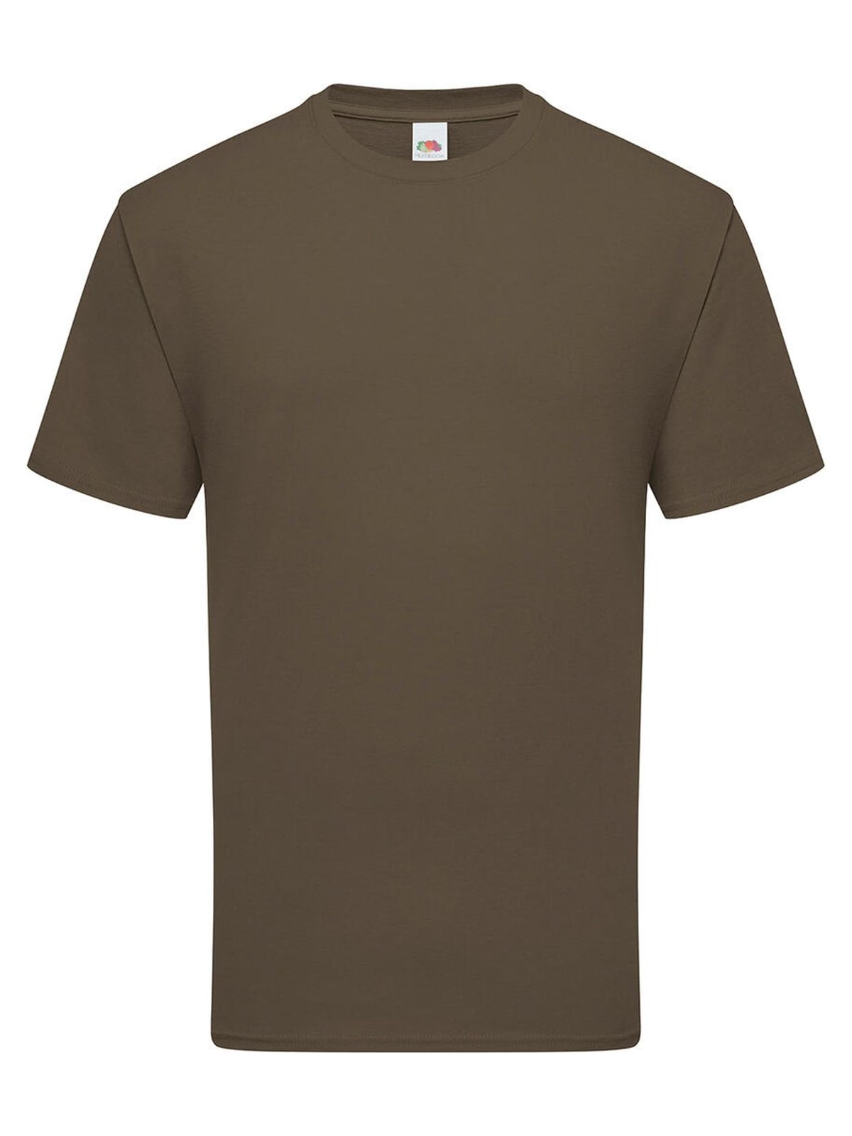 Iconic 195 Ringspun Premium T-Shirt Fruit of the Loom 6