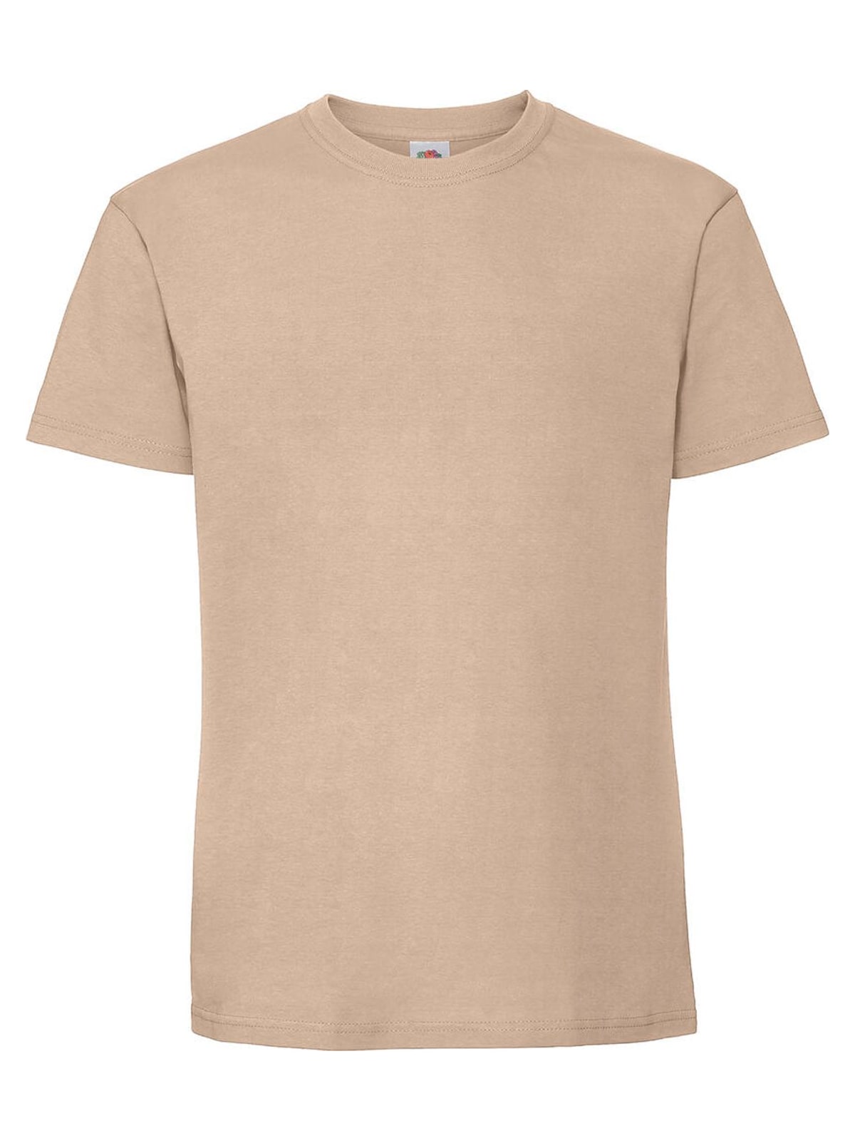 Iconic 195 Ringspun Premium T-Shirt Fruit of the Loom 6