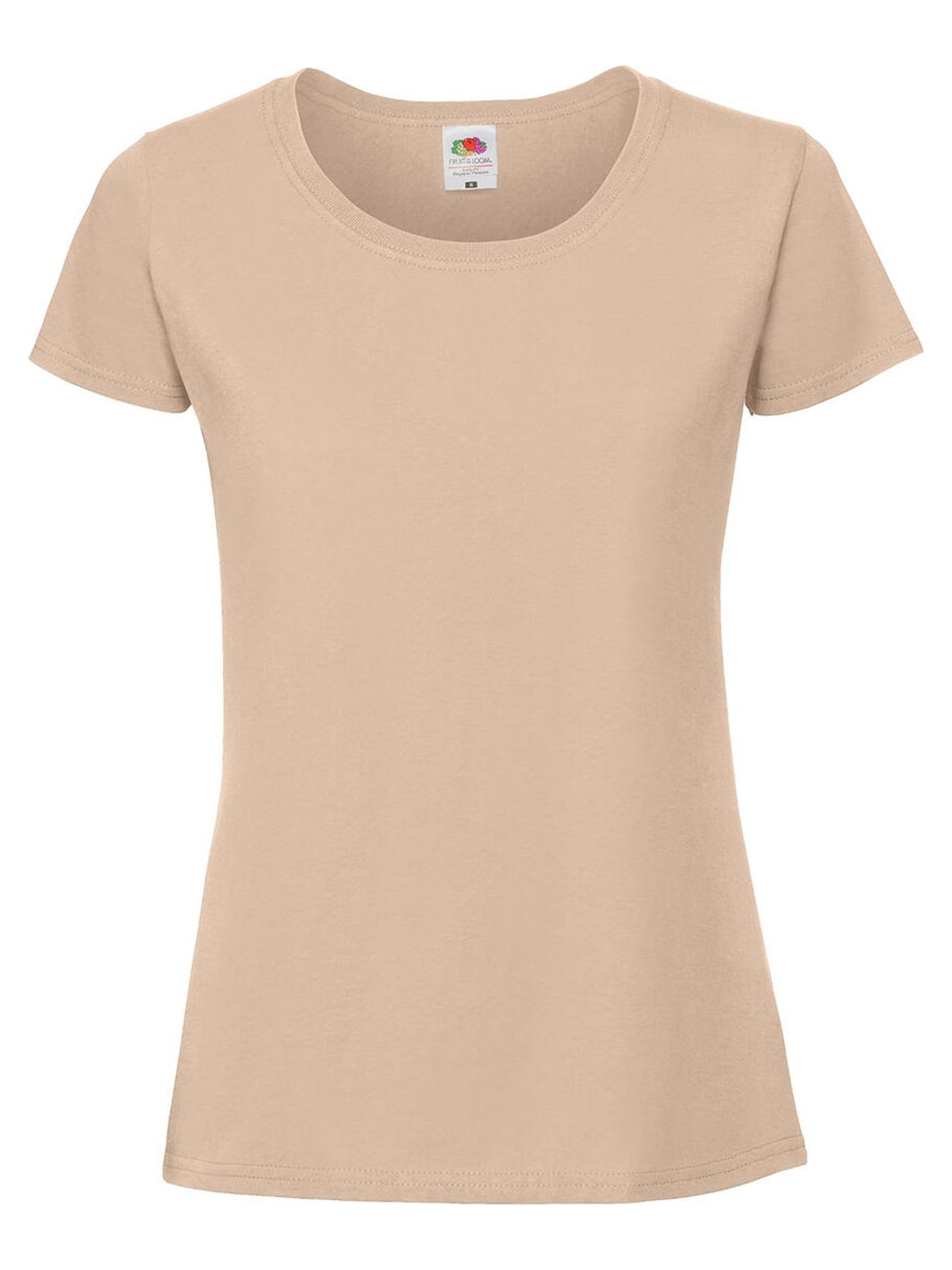 Γυναικείο T-Shirt Iconic 195 Ringspun Premium Fruit of 
