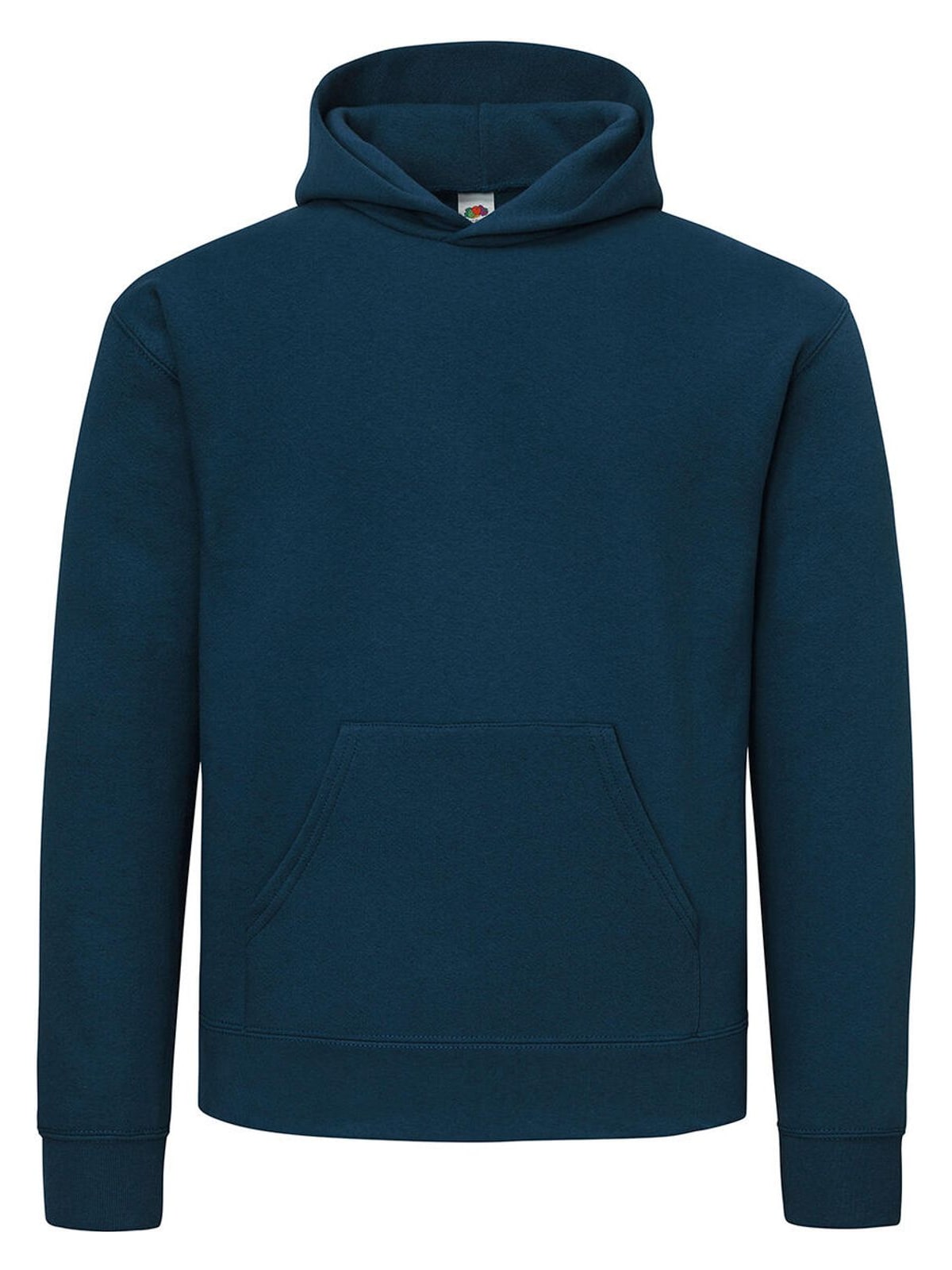 Supercotton Hooded Sweat Fruit of the Loom 062278 Mount