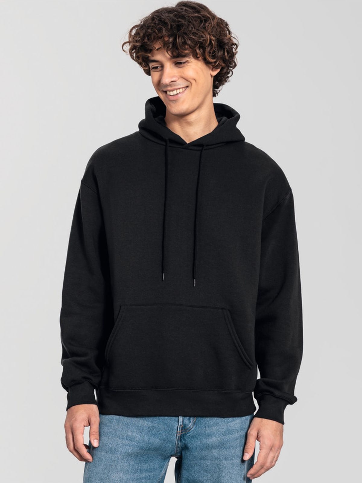 Iconic Premium Hooded Sweat Fruit of the Loom 0622840 B
