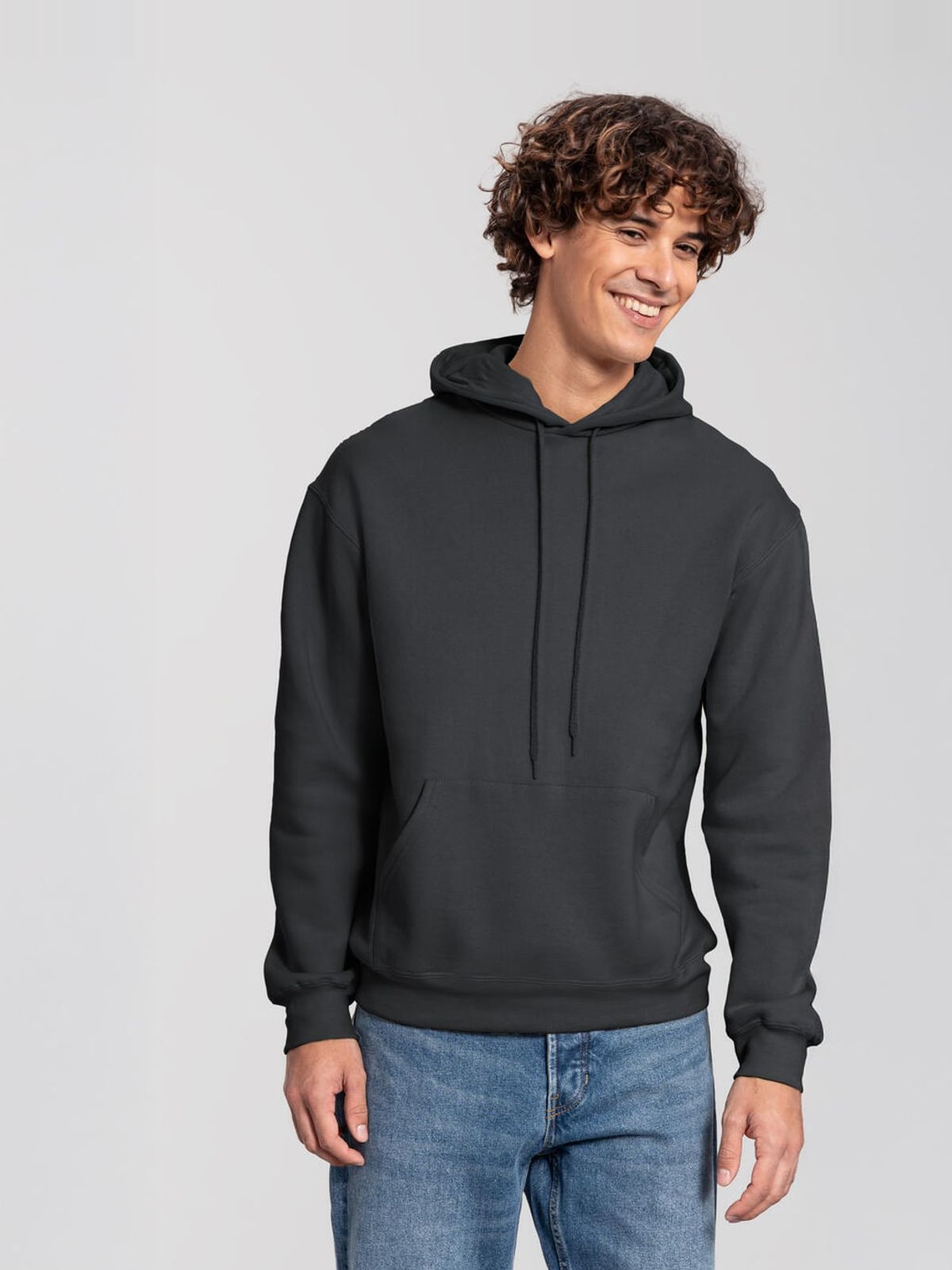 Iconic Premium Hooded Sweat Fruit of the Loom 0622840 L
