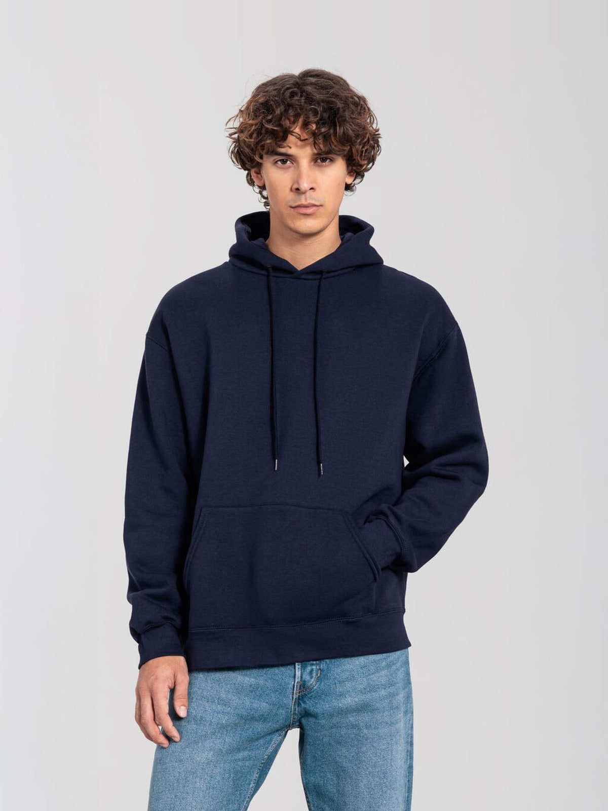 Iconic Premium Hooded Sweat Fruit of the Loom 0622840 D