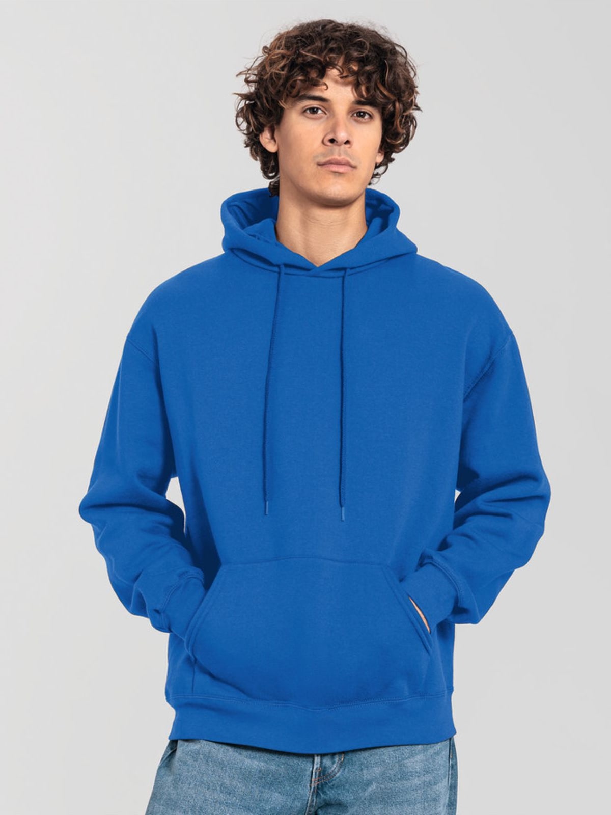 Iconic Premium Hooded Sweat Fruit of the Loom 0622840 R