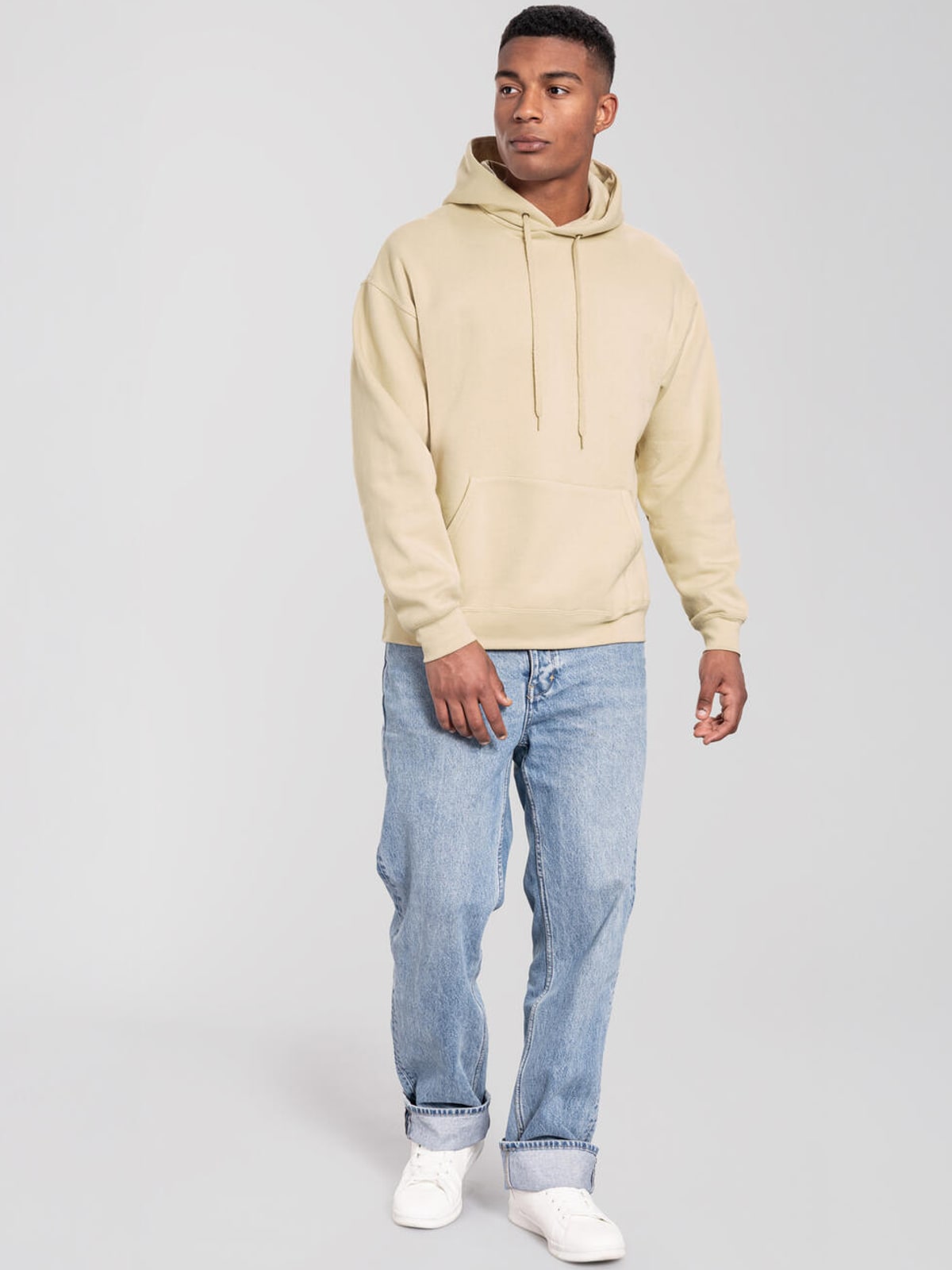 Iconic Premium Hooded Sweat Fruit of the Loom 0622840 D