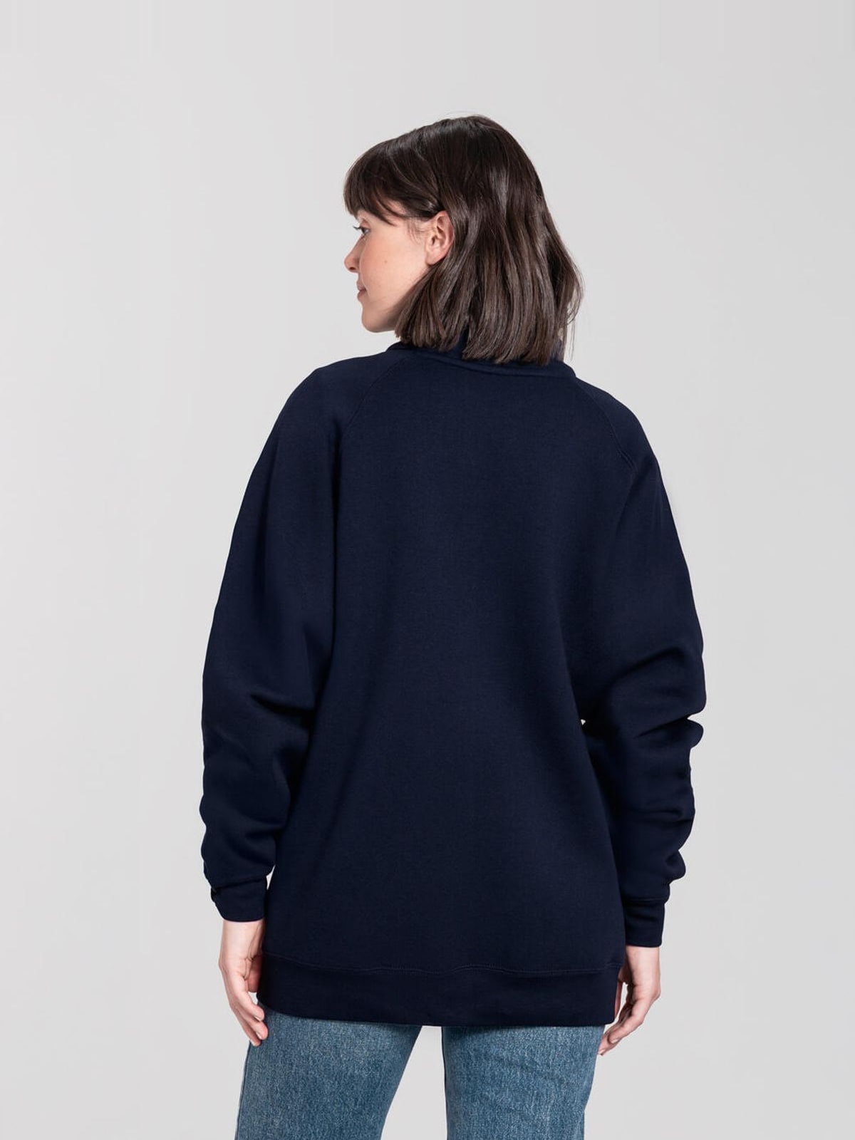 Iconic Premium Sweat Jacket Fruit of the Loom 0622900 D