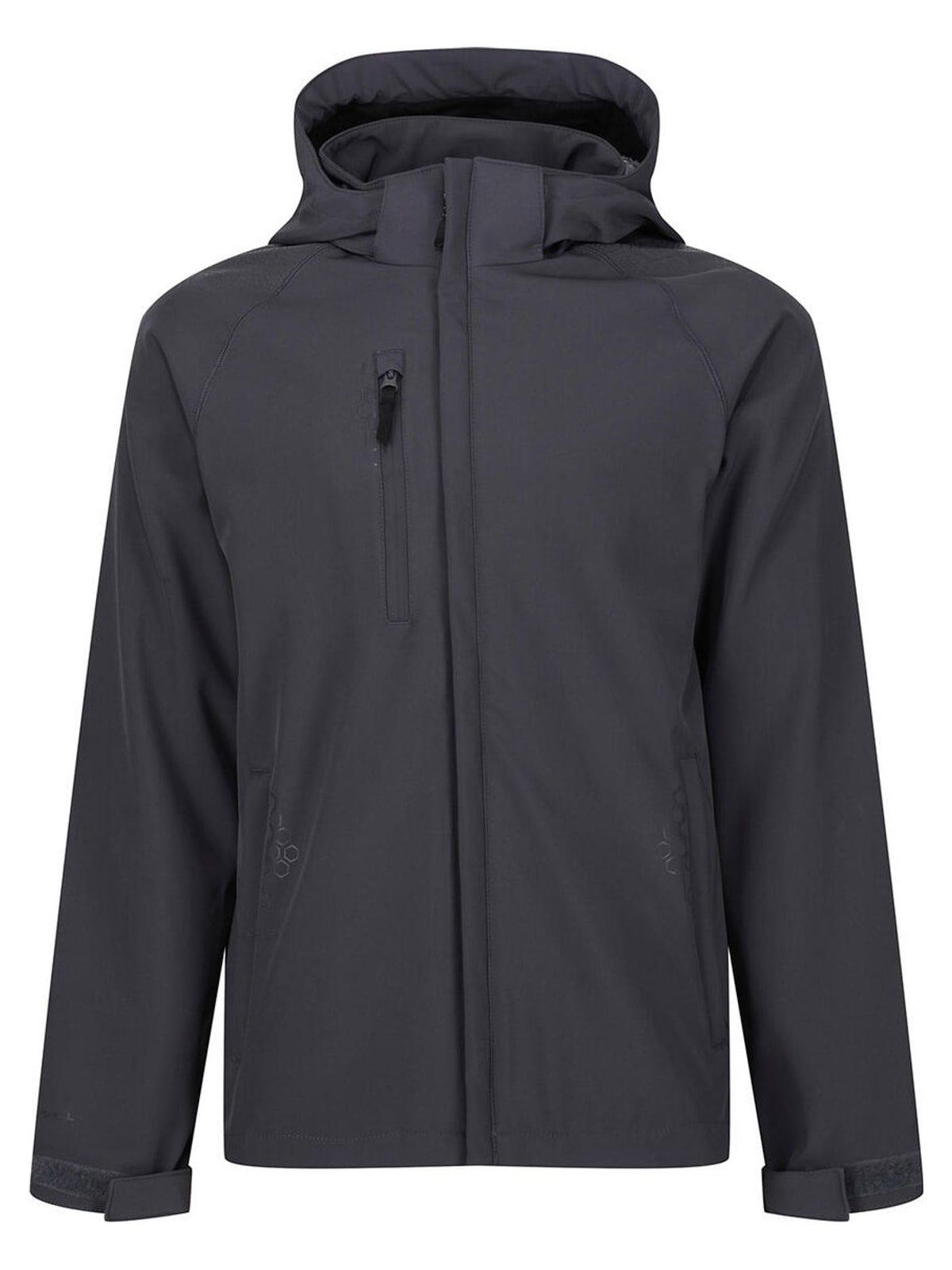 Repeller Lined Hooded Softshell Regatta Professional TR