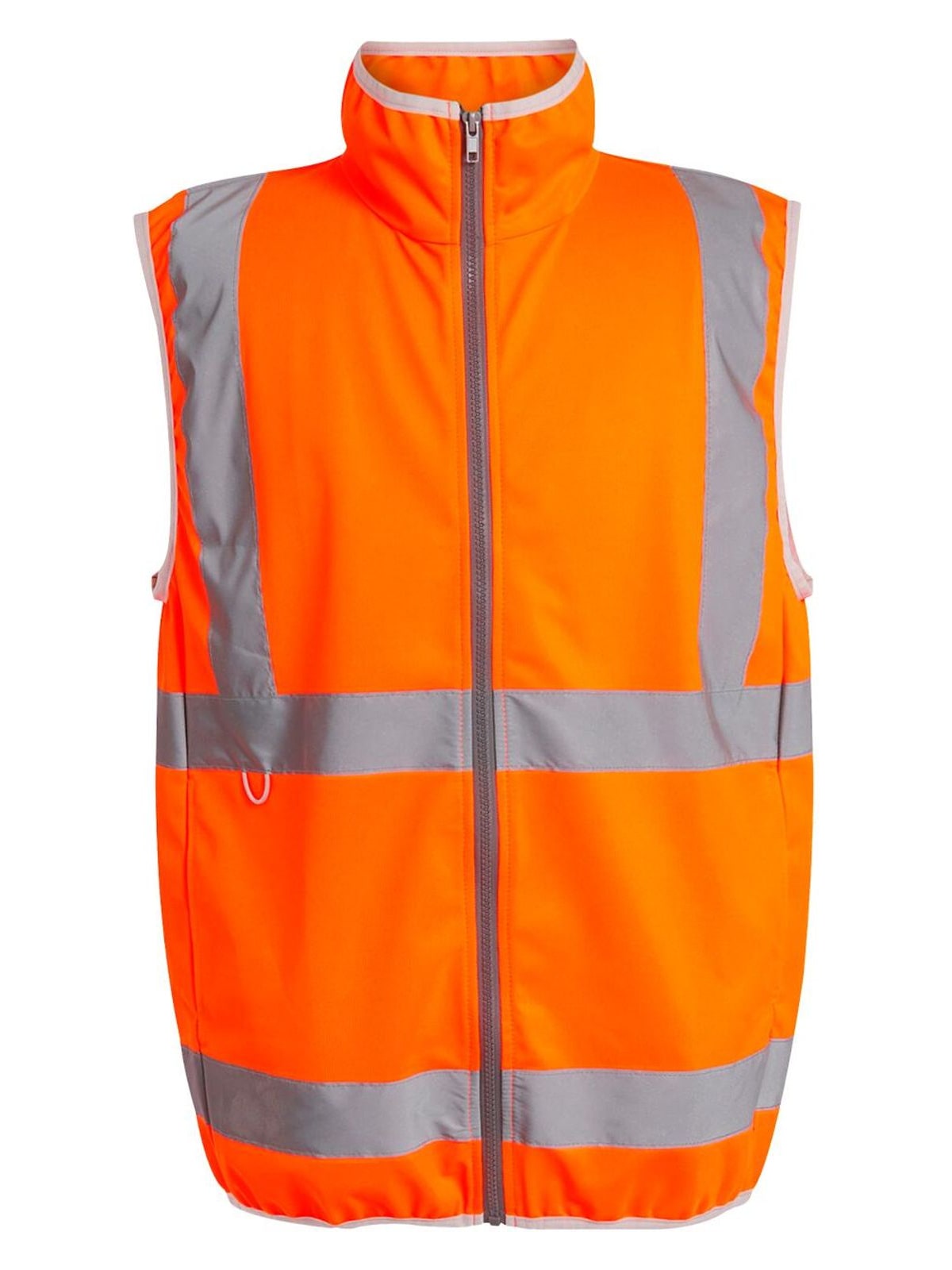 Pro Hi-Vis Full Zip Gilet Regatta High Visibility TRS25