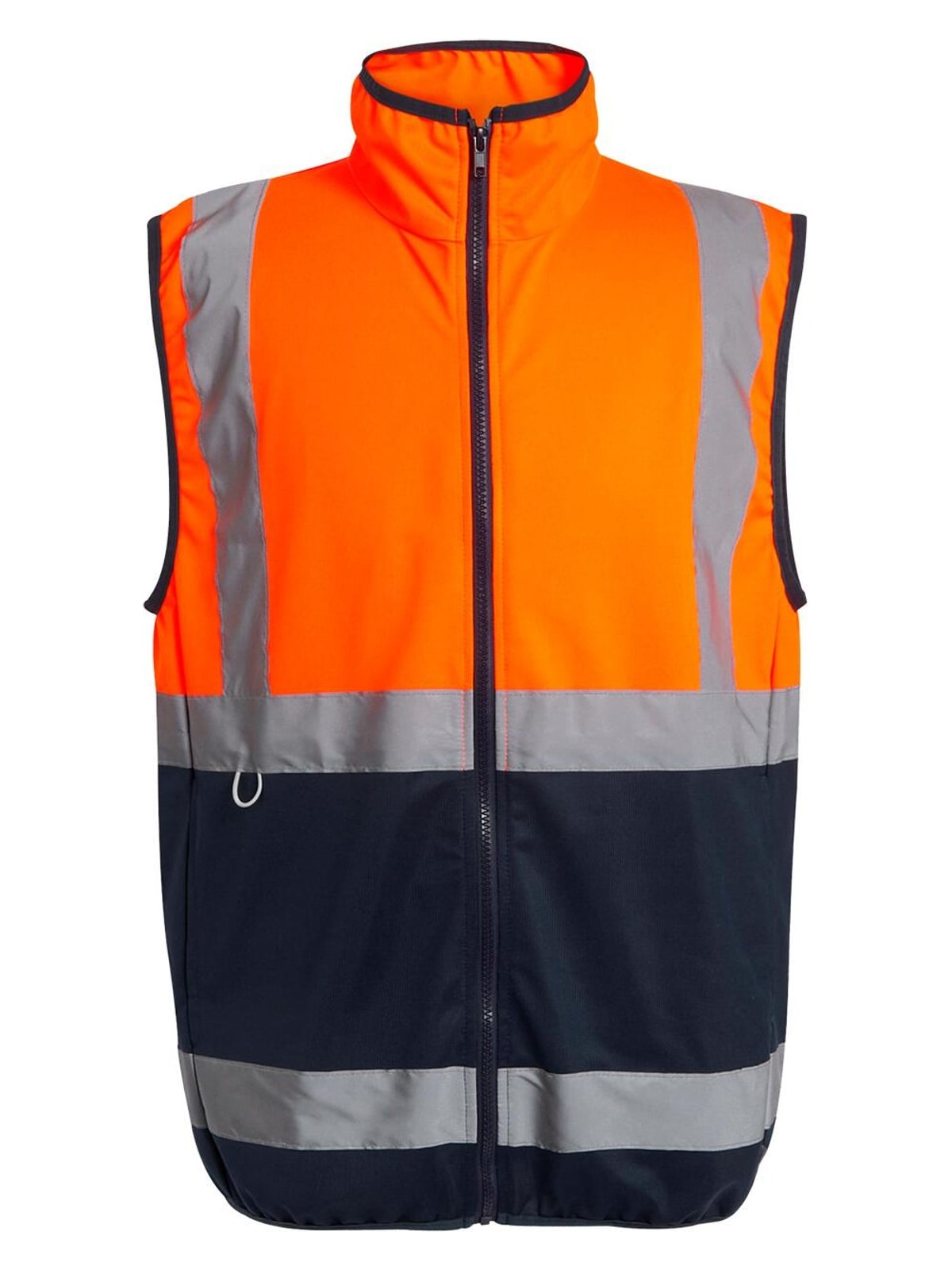 Pro Hi-Vis Full Zip Gilet Regatta High Visibility TRS25