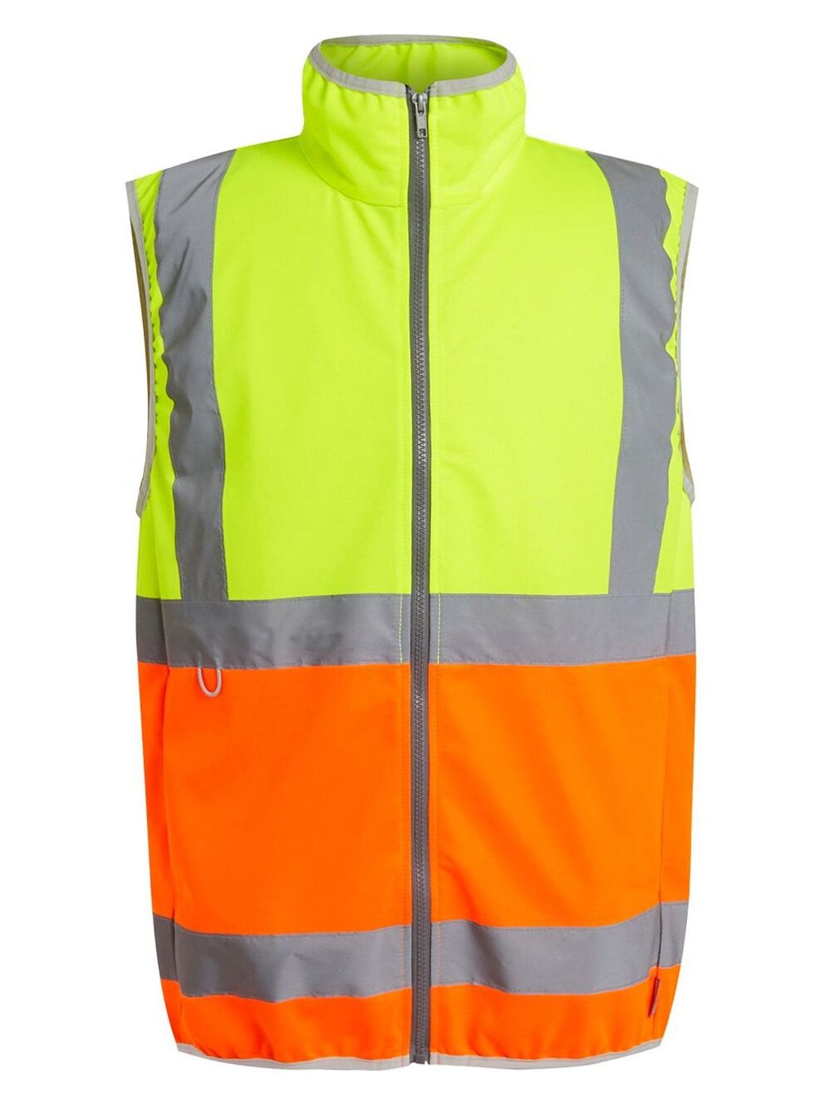 Pro Hi-Vis Full Zip Gilet Regatta High Visibility TRS25
