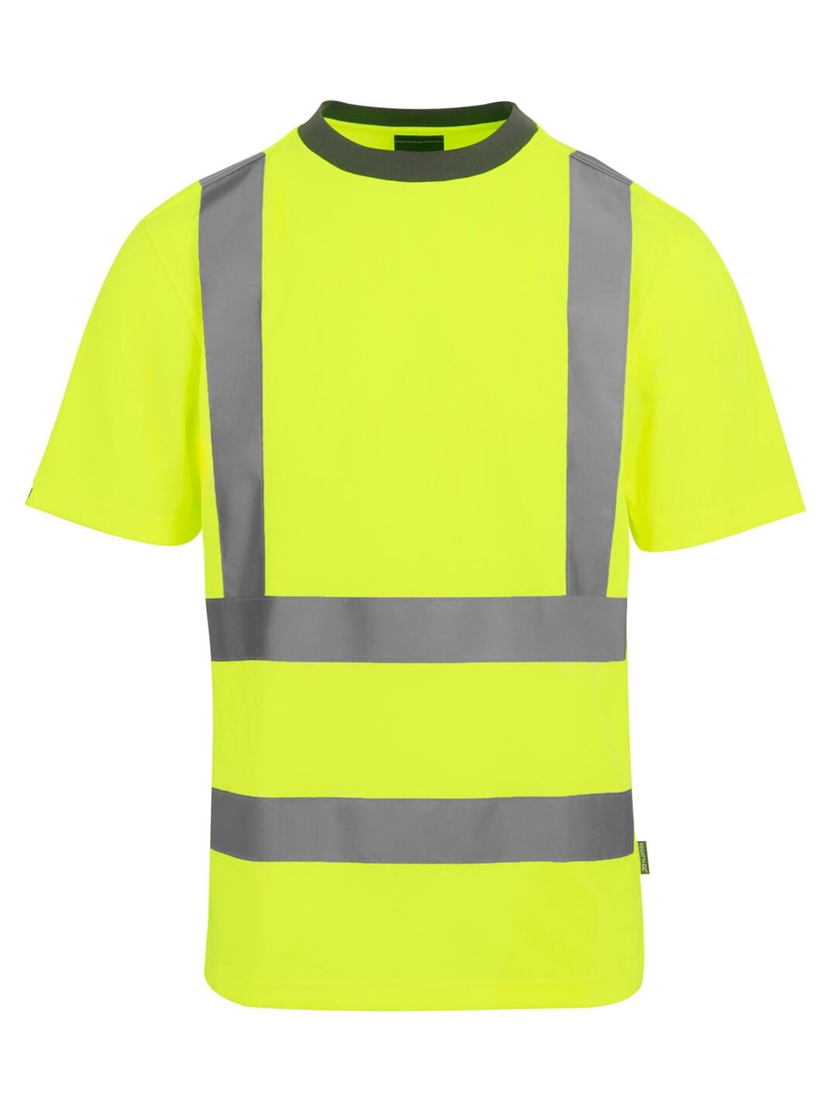 Pro Hi-Vis T-Shirt Regatta High Visibility TRS270 Yello