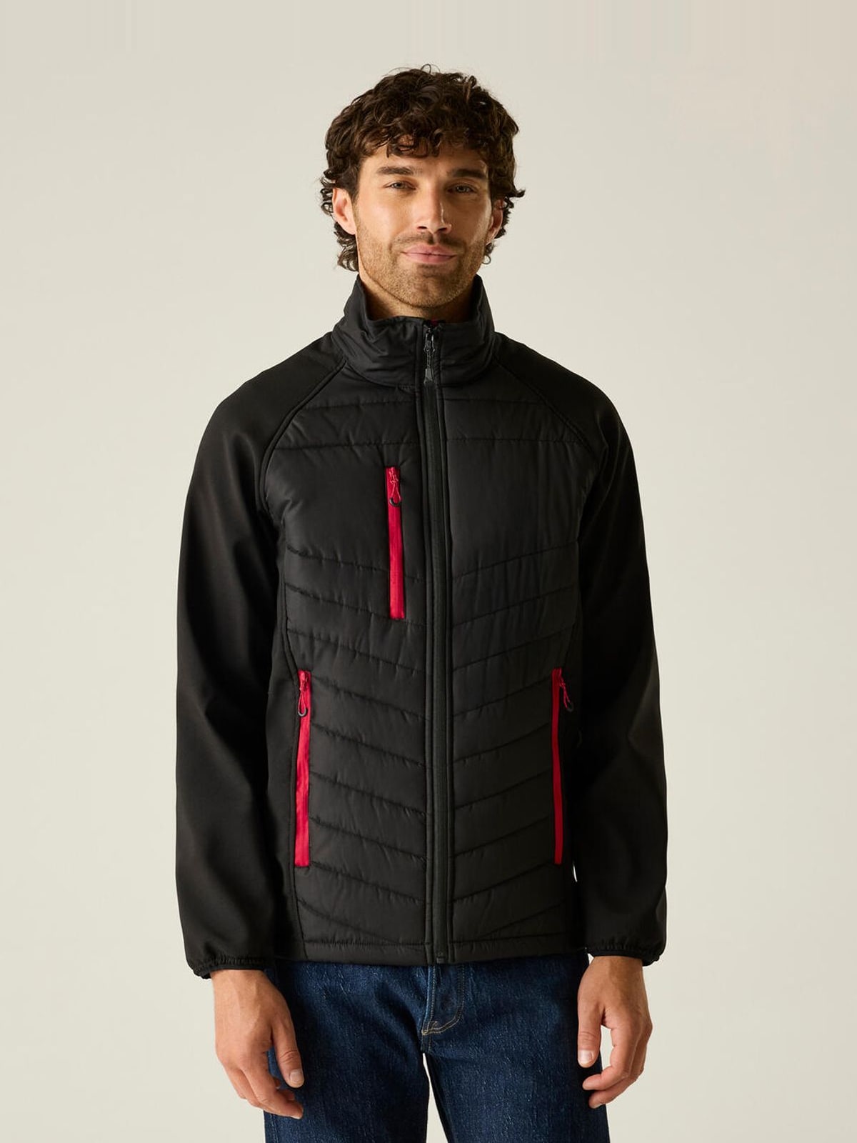 Pro Universal Jacket Regatta Professional TRA958 Black/