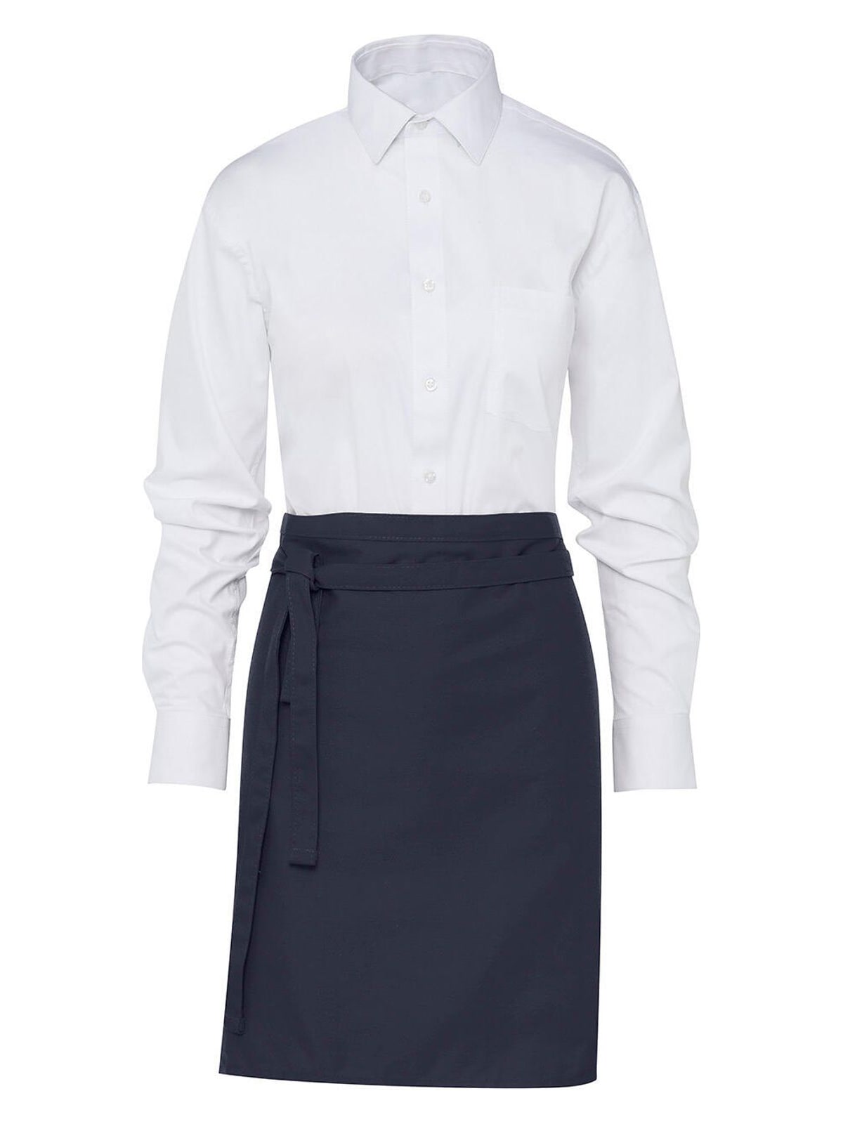 Ποδιά Μέσης Κοντή Brussels (Short Bistro) SG Accessorie
