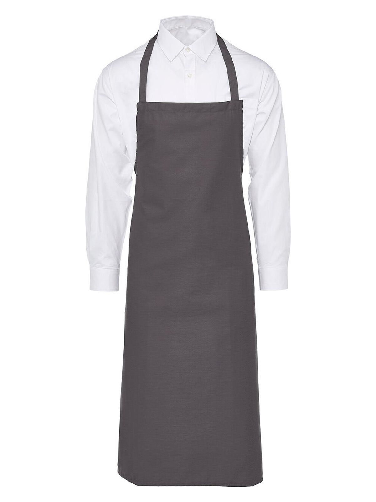 Ποδιά Λαιμού Paris SG Accessories - BISTRO JG21 Grey