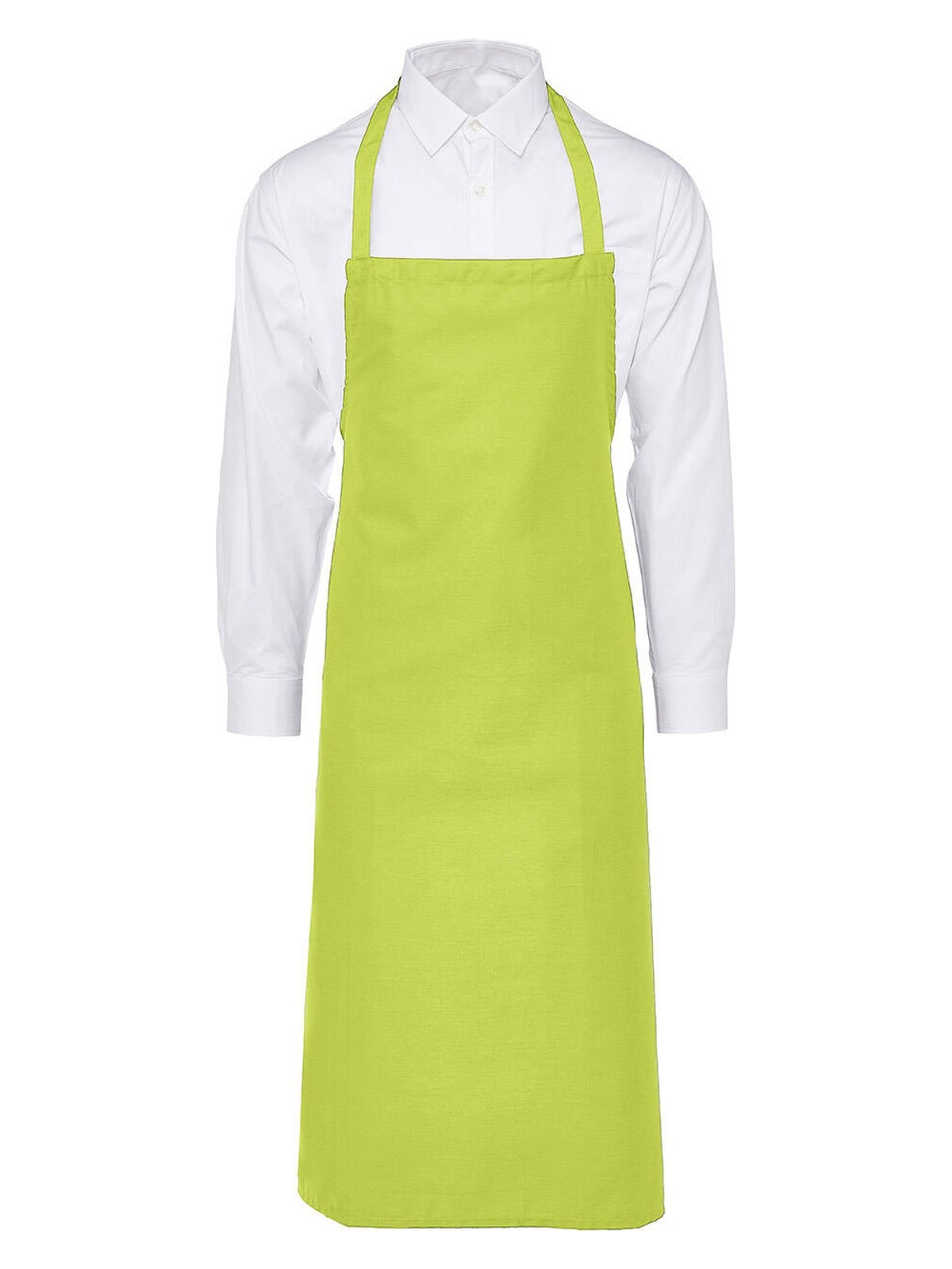 Ποδιά Λαιμού Paris SG Accessories - BISTRO JG21 Lime