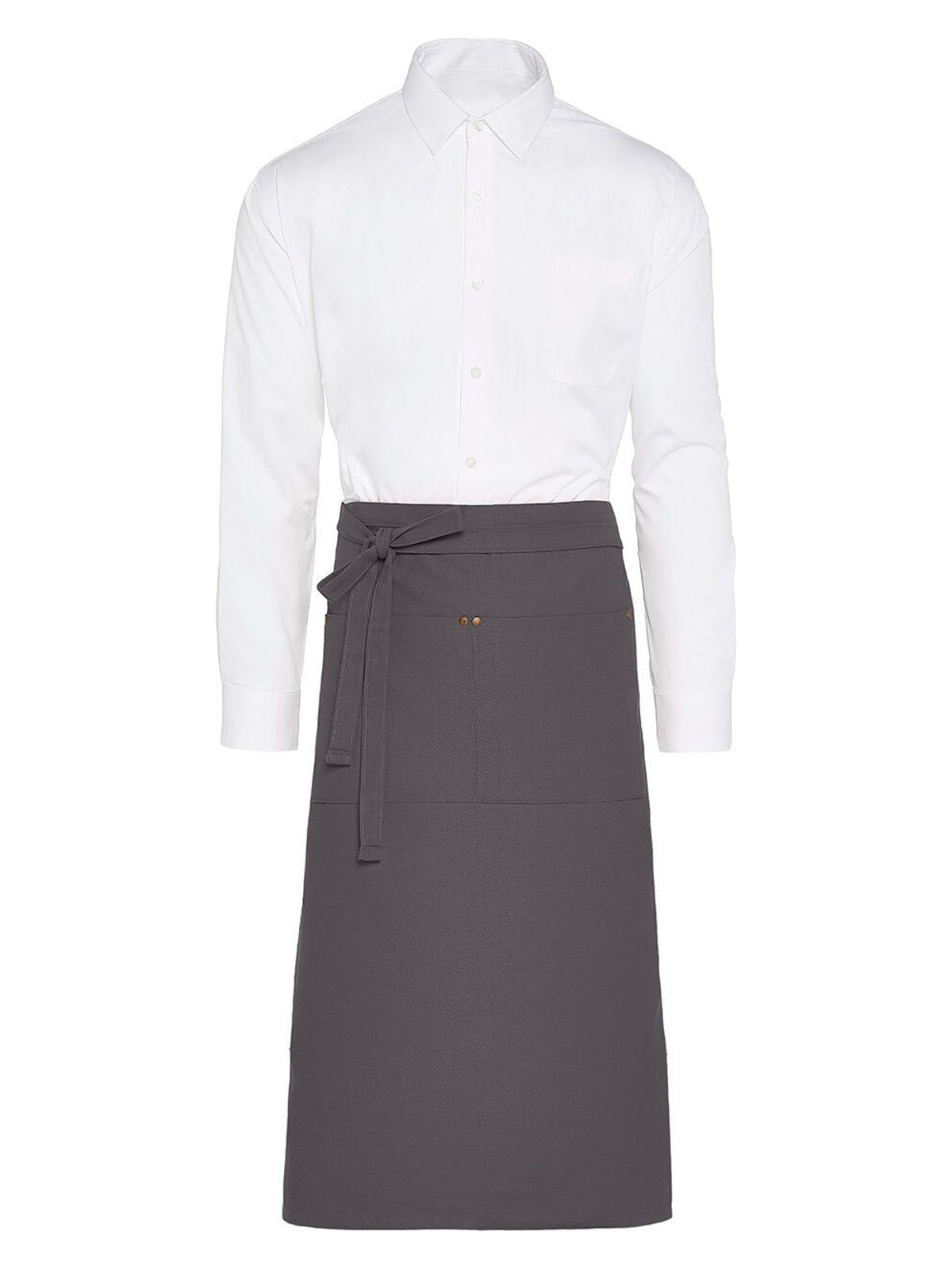 Ποδιά Μέσης Bistro Provence Canvas με Τσέπη SG Accessor