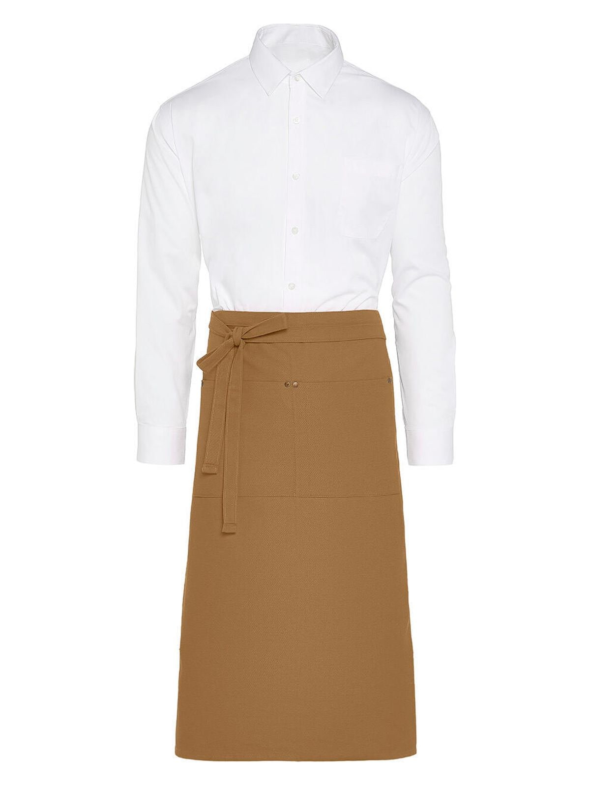 Ποδιά Μέσης Bistro Provence Canvas με Τσέπη SG Accessor