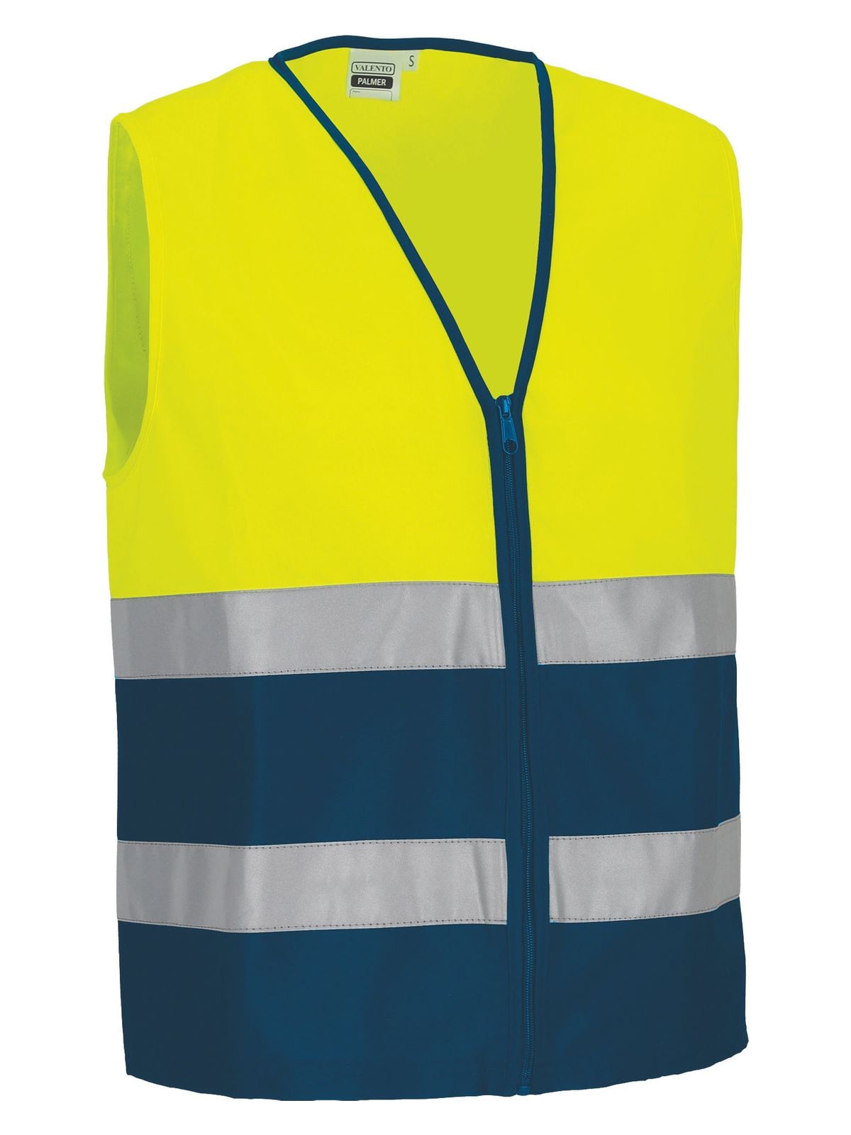 Γιλέκο Ασφαλείας Υψηλής Ορατότητας PALMER Valento Fluo 