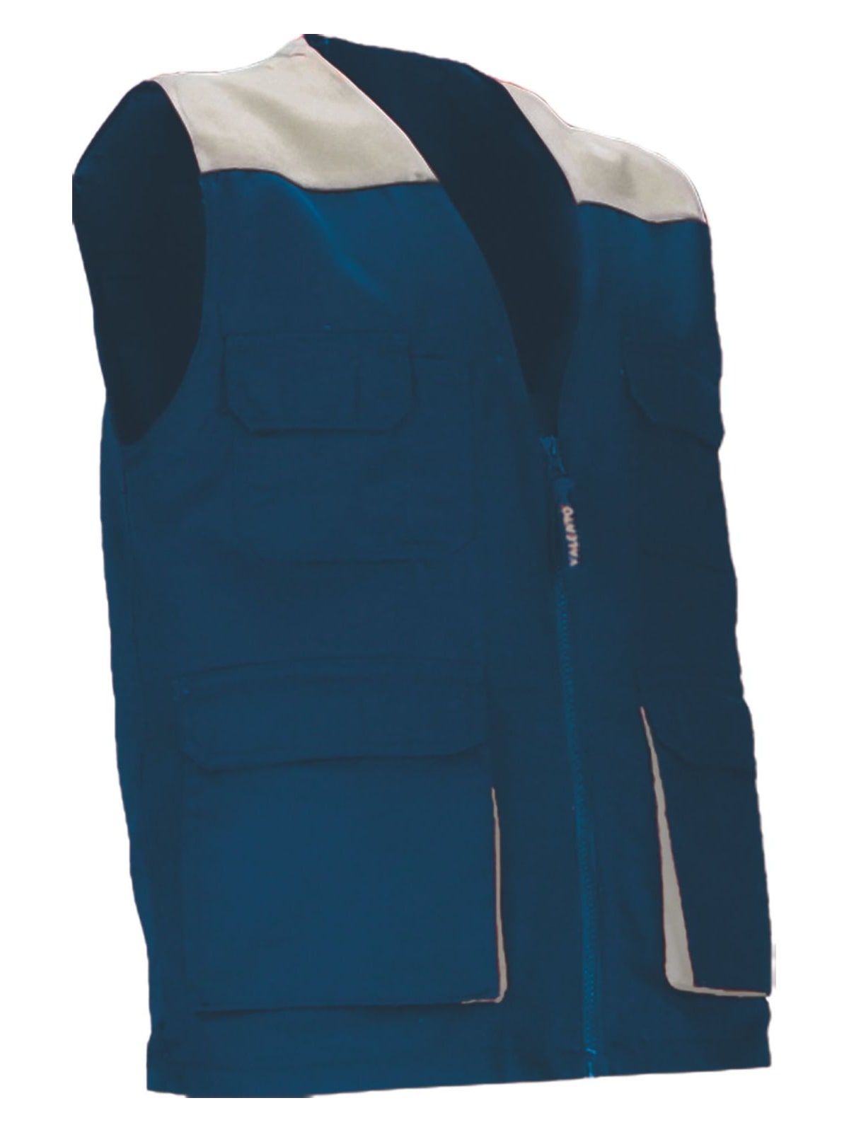 Ελαφρύ Γιλέκο Εργασίας THUNDER Valento Orion Navy Blue-