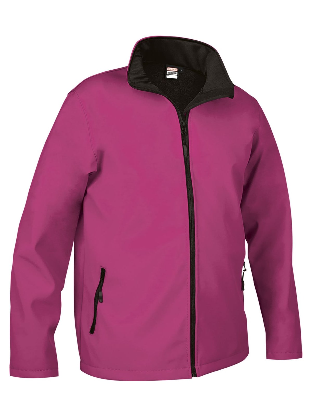Softshell Jacket HORIZON Valento Magenta Pink