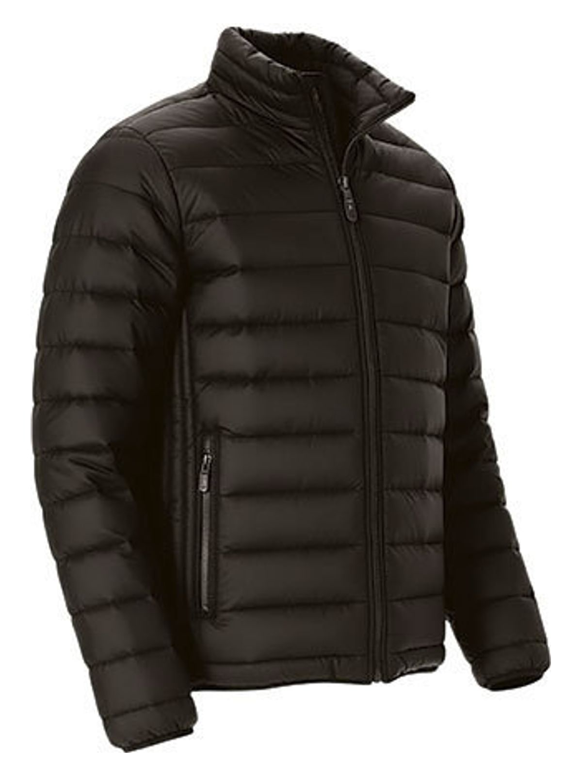 Καπιτονέ Jacket MALMO Valento Black
