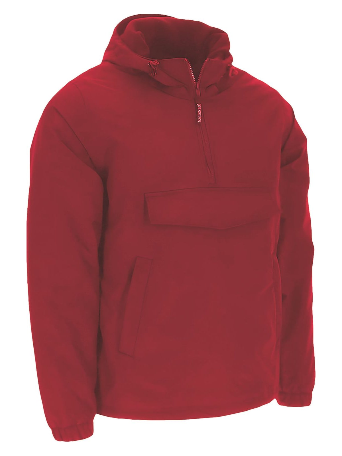 Smock με Κουκούλα OAK Valento Lotto Red