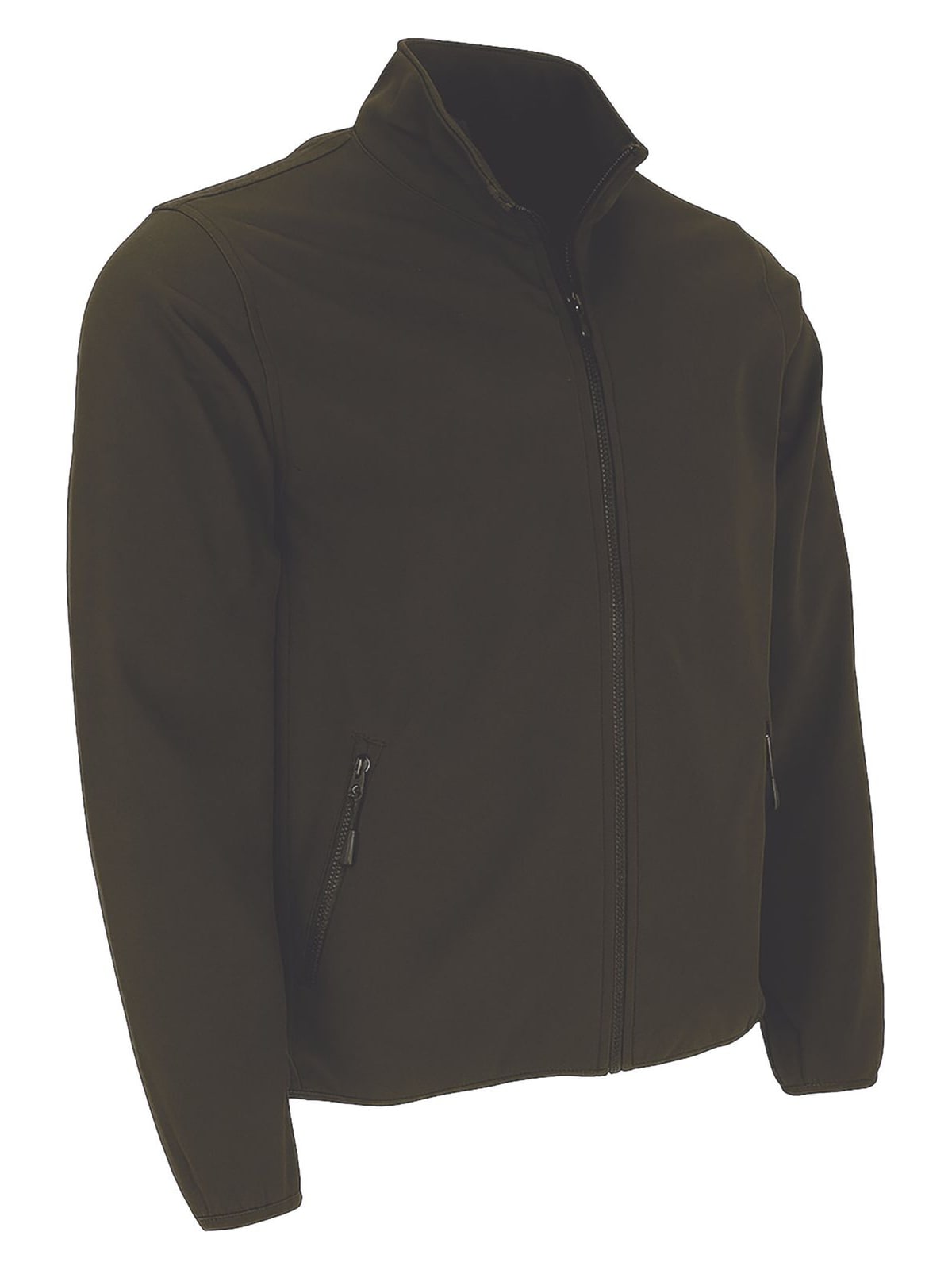Softshell Windbreaker SPEEL Valento Black