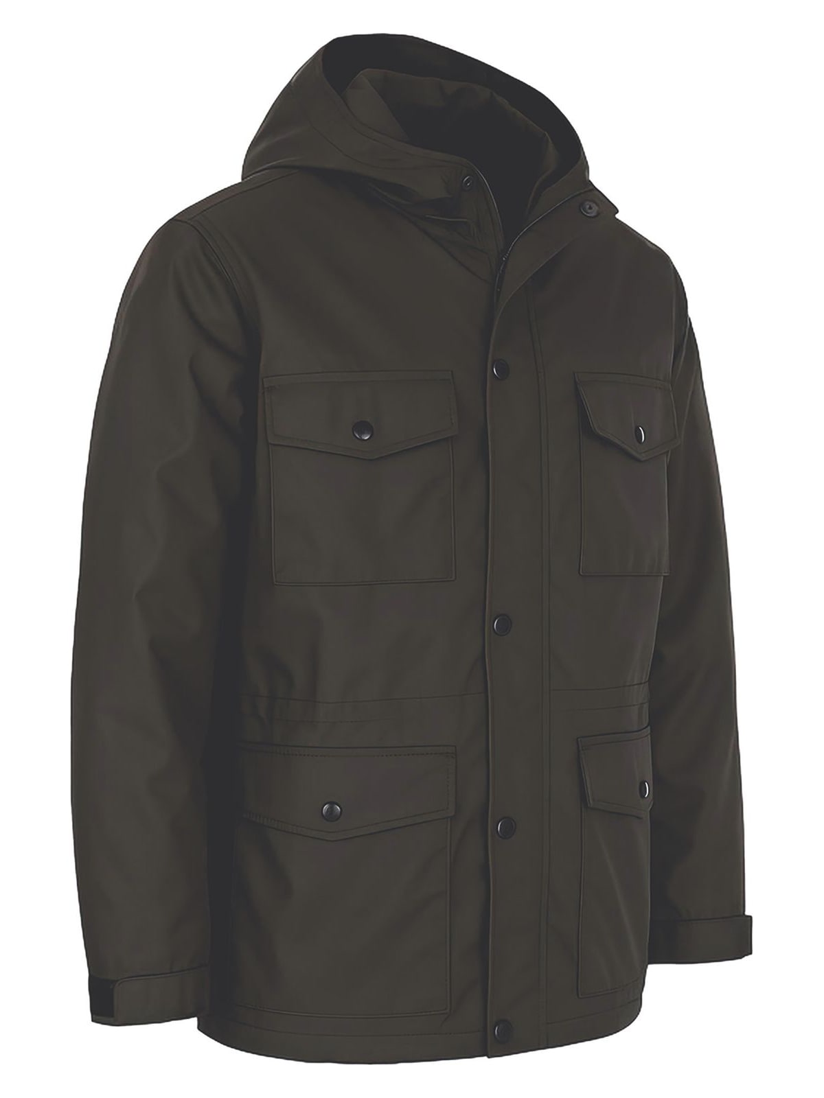 Parka WESTPORT Valento Black
