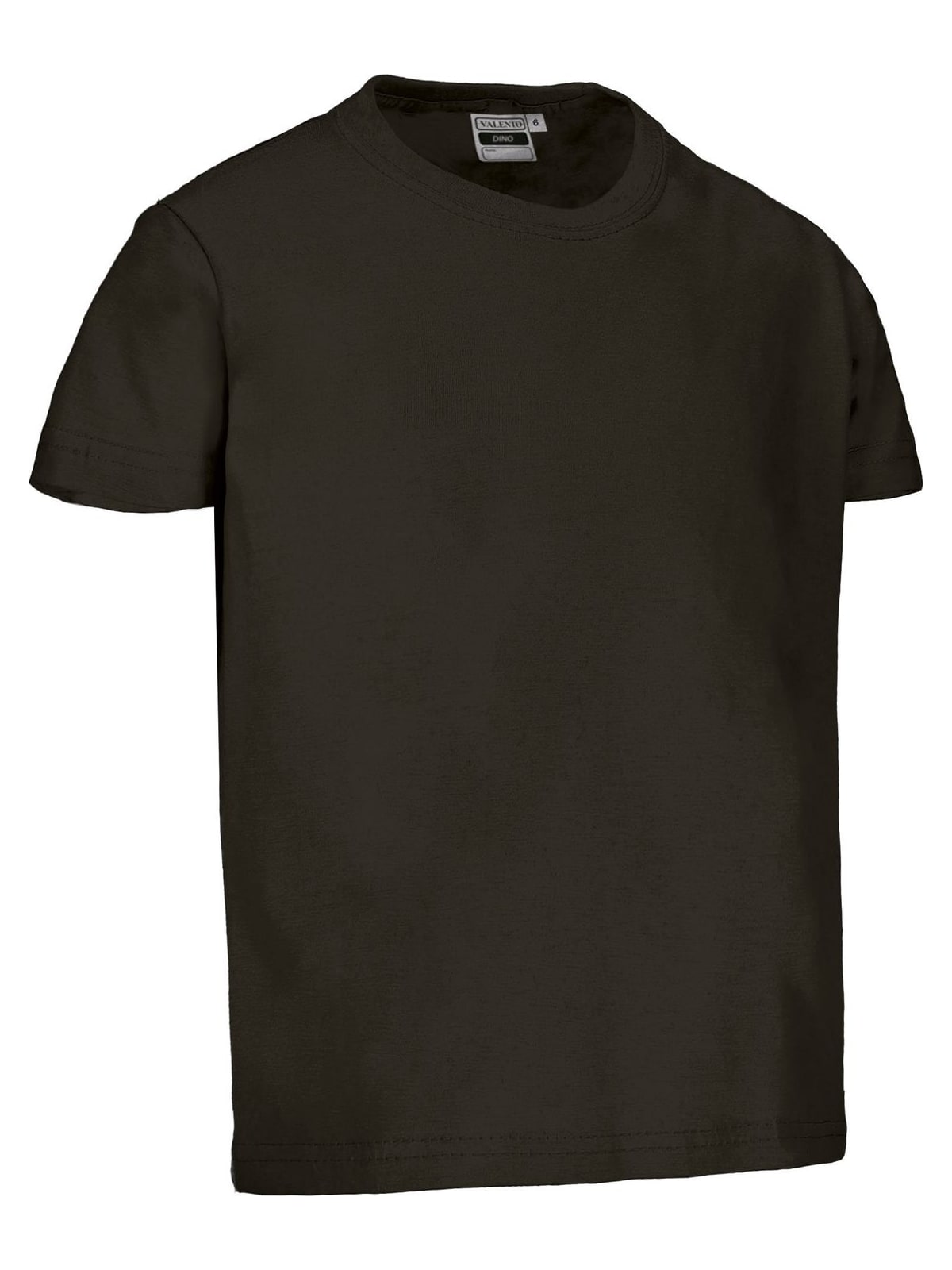 Παιδικό Κοντομάνικο T-Shirt DINO Valento Black