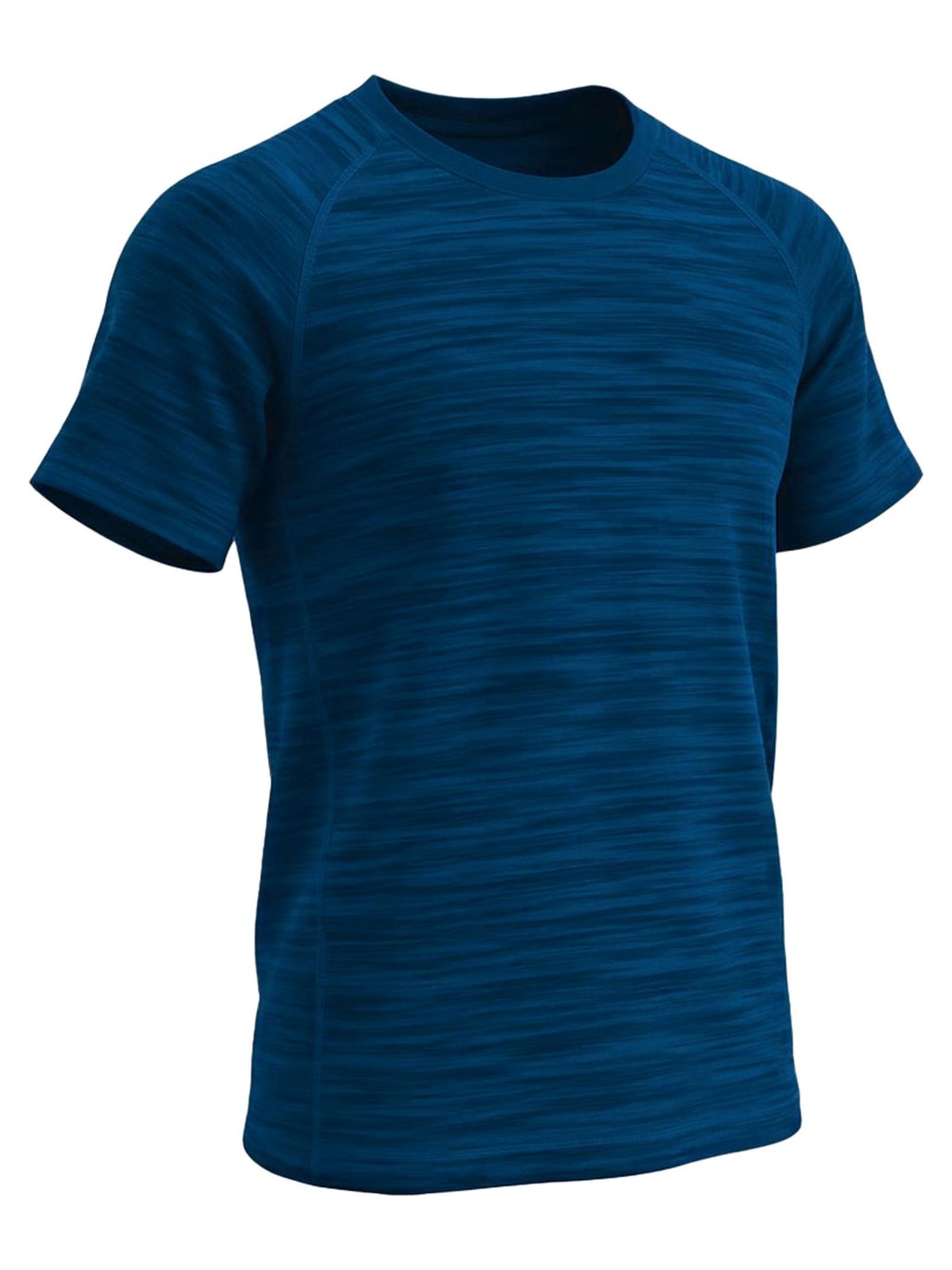 Αθλητικό T-Shirt SHELBY Valento Blue Vigore