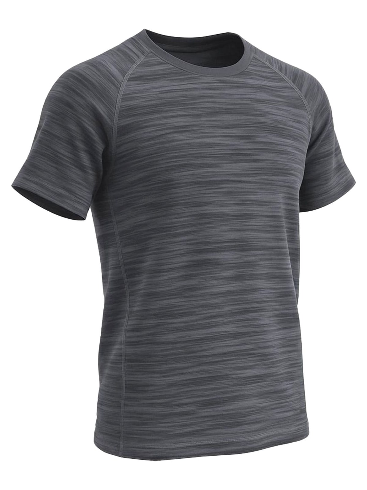 Αθλητικό T-Shirt SHELBY Valento Anthracite Vigore