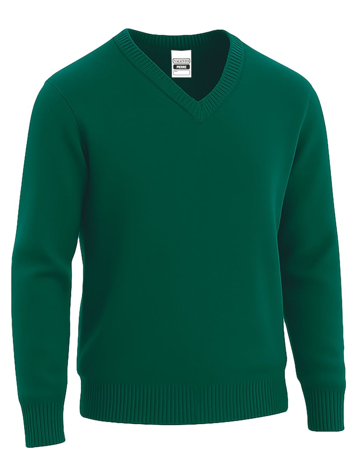 Παιδικό Πλεκτό Πουλόβερ PIERRE Valento Bottle Green