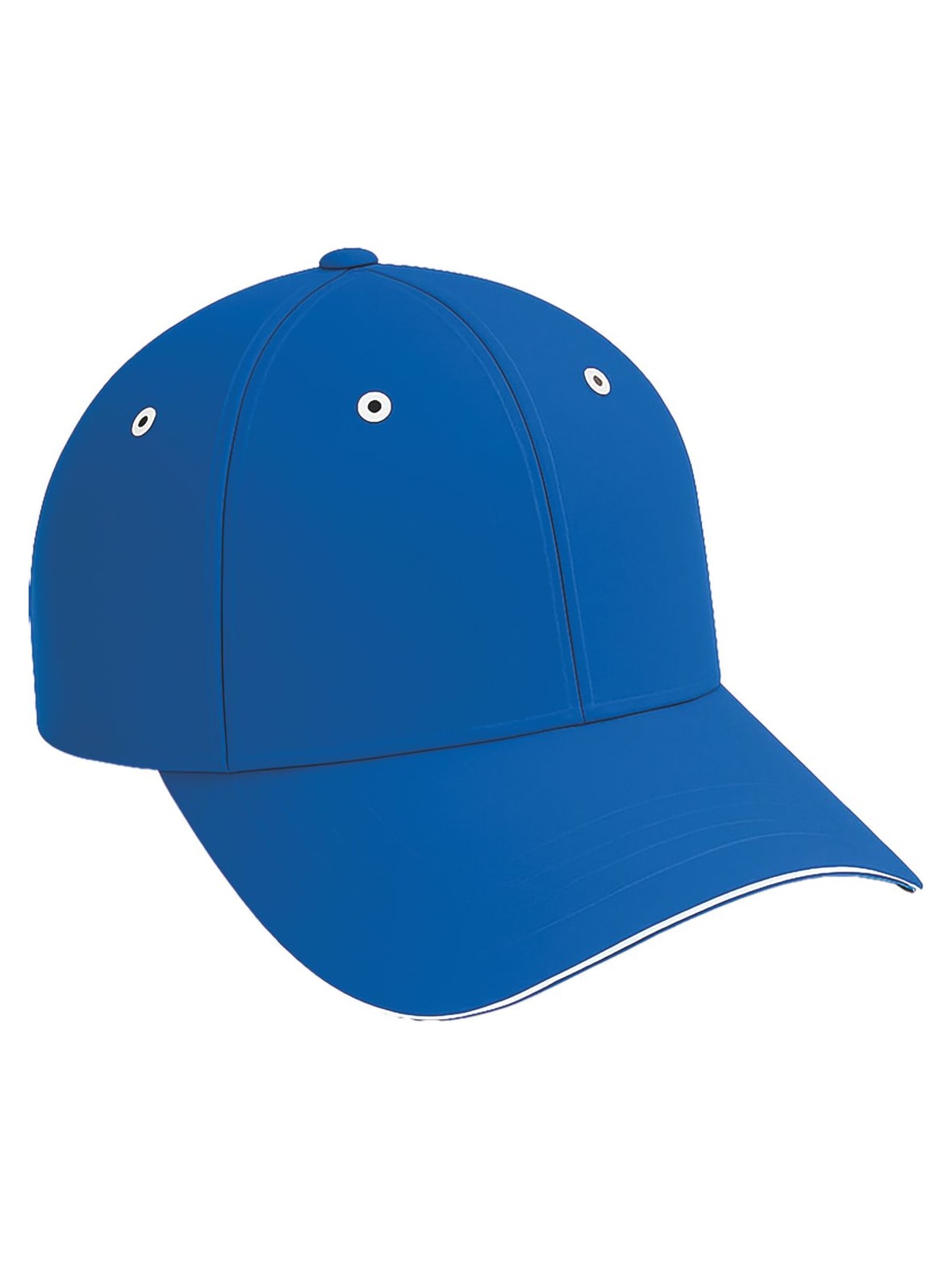 Καπέλο OCEAN Valento Royal Blue-White