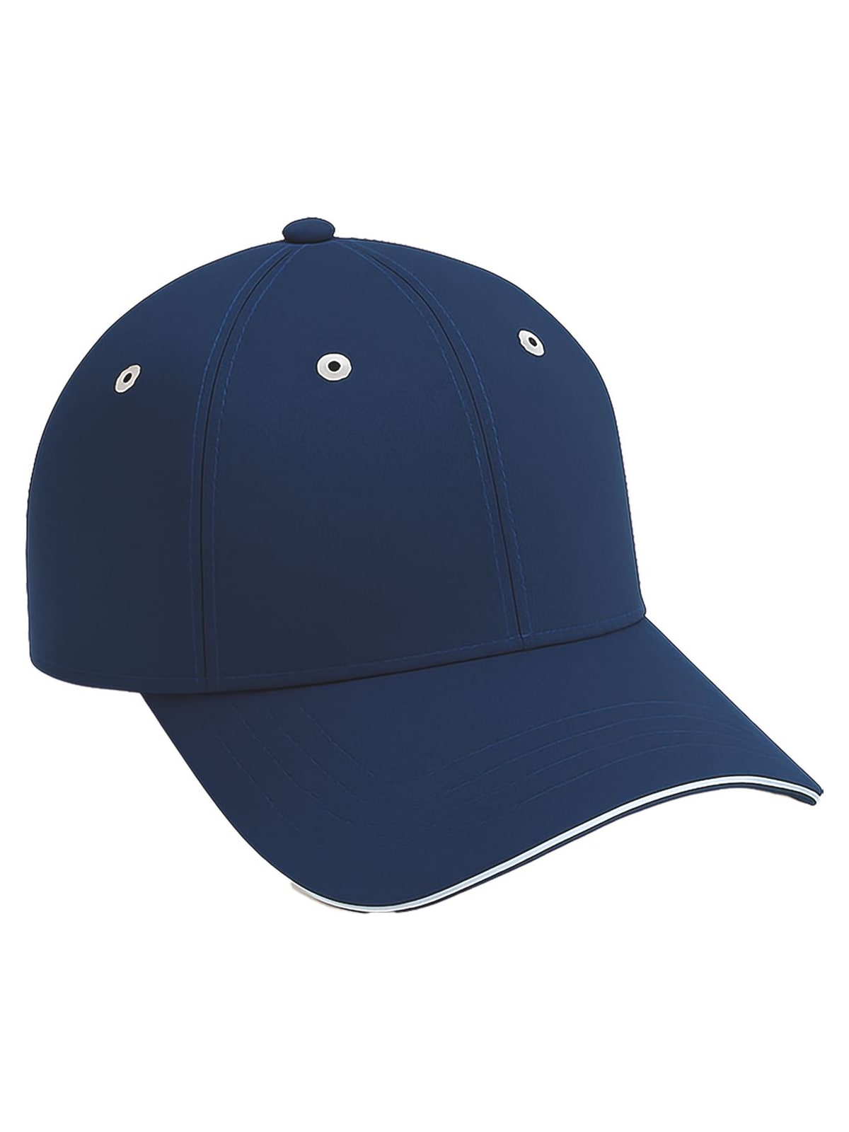 Καπέλο OCEAN Valento Orion Navy Blue-White