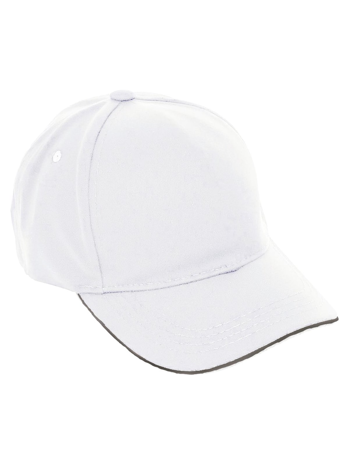Καπέλο PLAY Valento White-Black