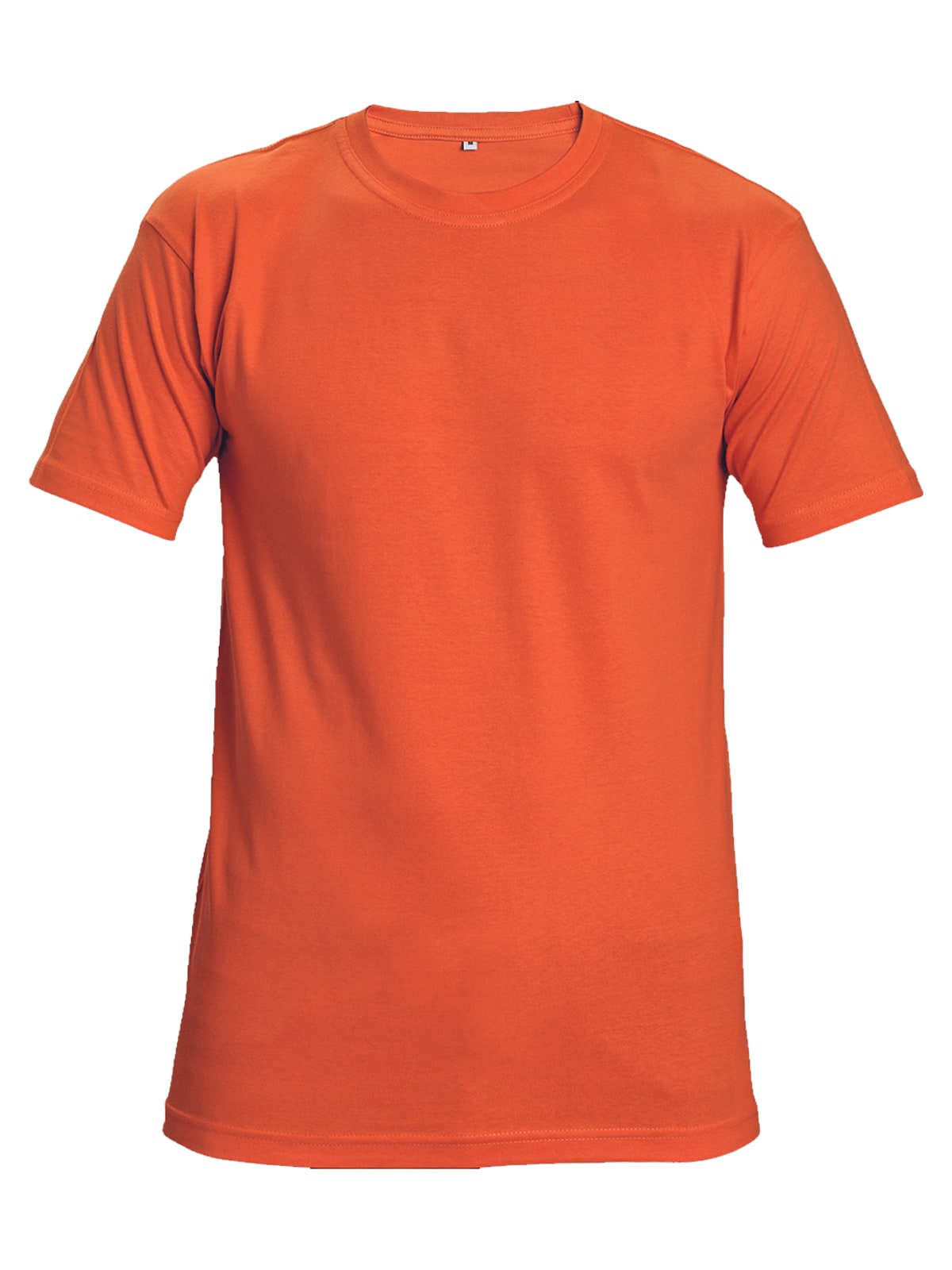 Κοντομάνικη μπλούζα TEESTA ORANGE 21214005 Cerva Πορτοκ