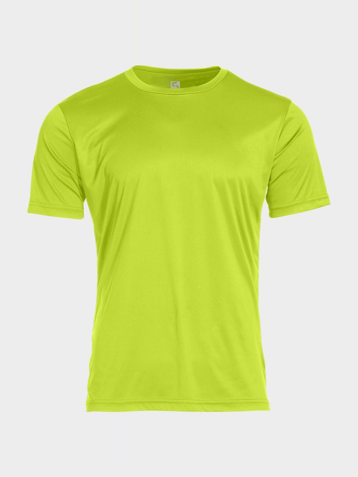 Κοντομάνικη μπλούζα FIT LIGHT GREEN 02002479 Ανοιχτό πρ