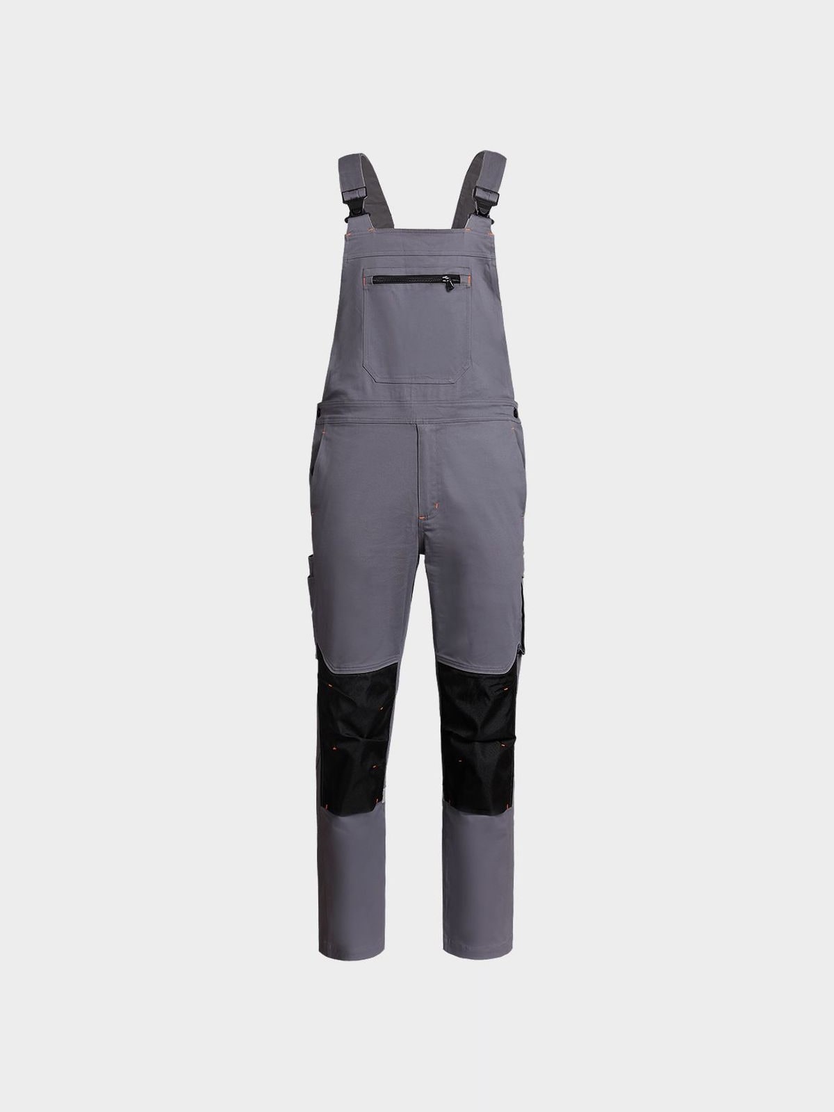 Φόρμα εργασίας MELBOURNE STRETCH GREY/BLACK 02002743 St