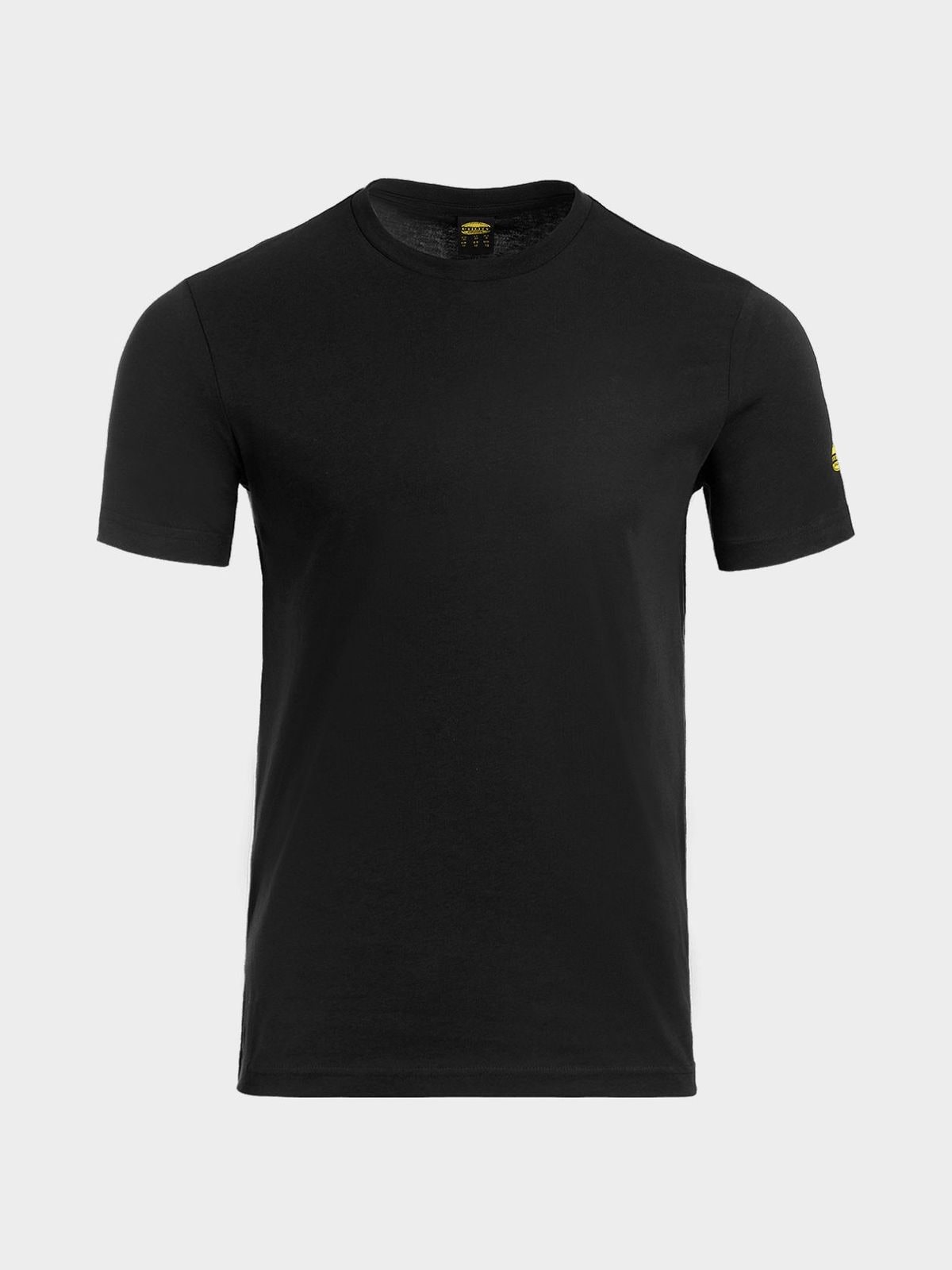 Κοντομάνικη μπλούζα DIADORA SMART 2.0 BLACK 02002937 Μα