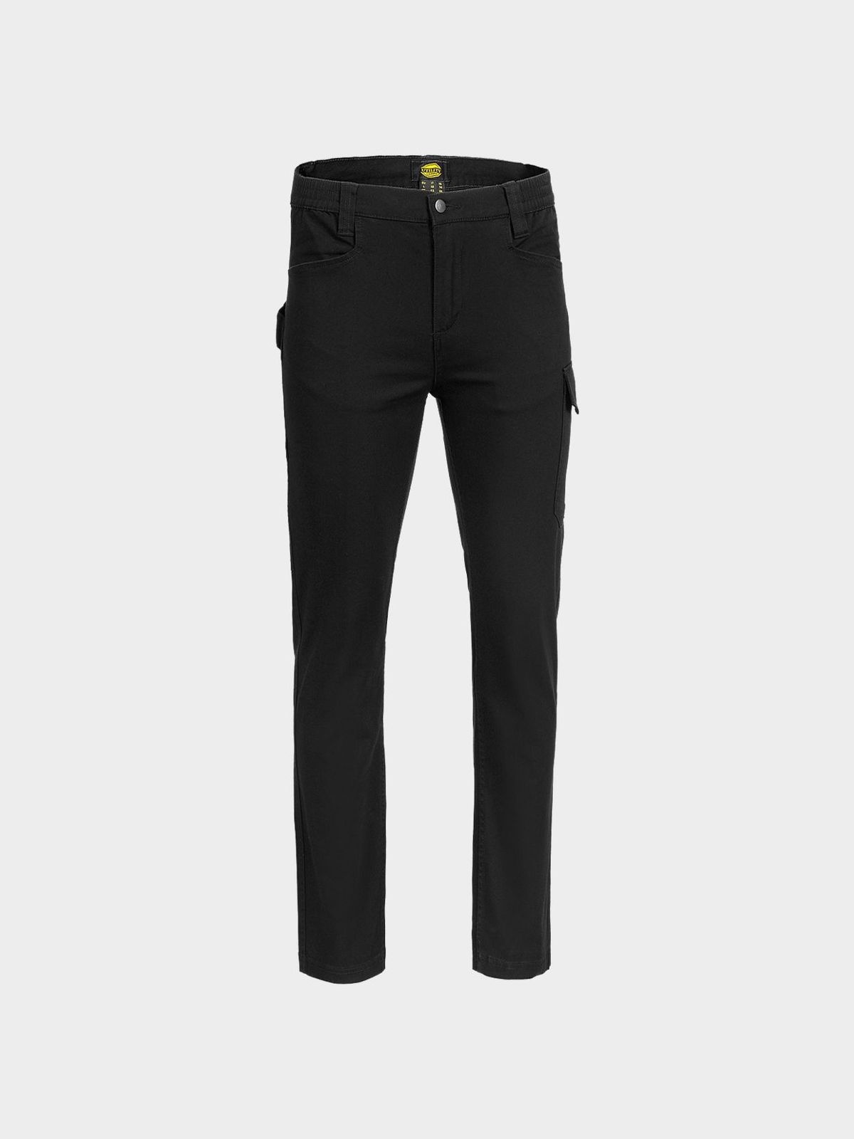 Πανελόνι εργασίας DIADORA COTTON SMART 2.0 BLACK 020029