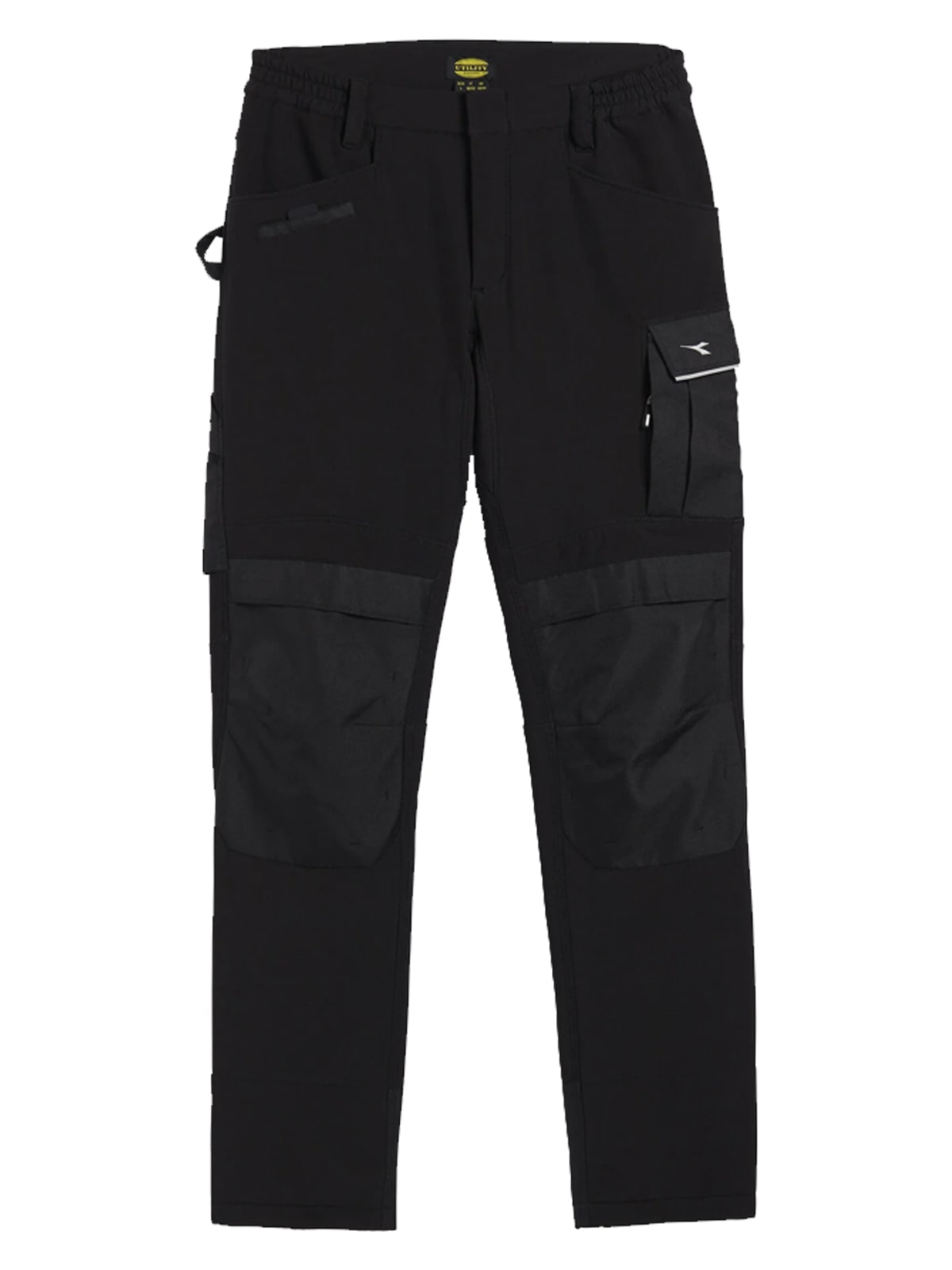 Παντελόνι εργασίας DIADORA CARBON SOFTSHELL PERFORMANCE