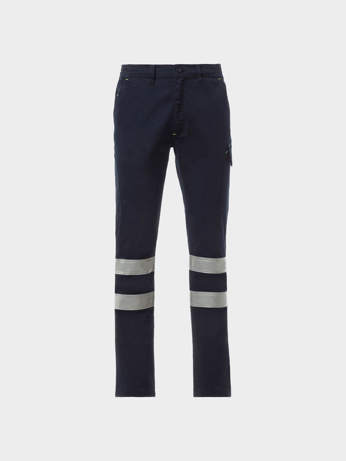 Παντελόνι εργασίας PAYPER POWER STRETCH REFLEX NAVY BLU